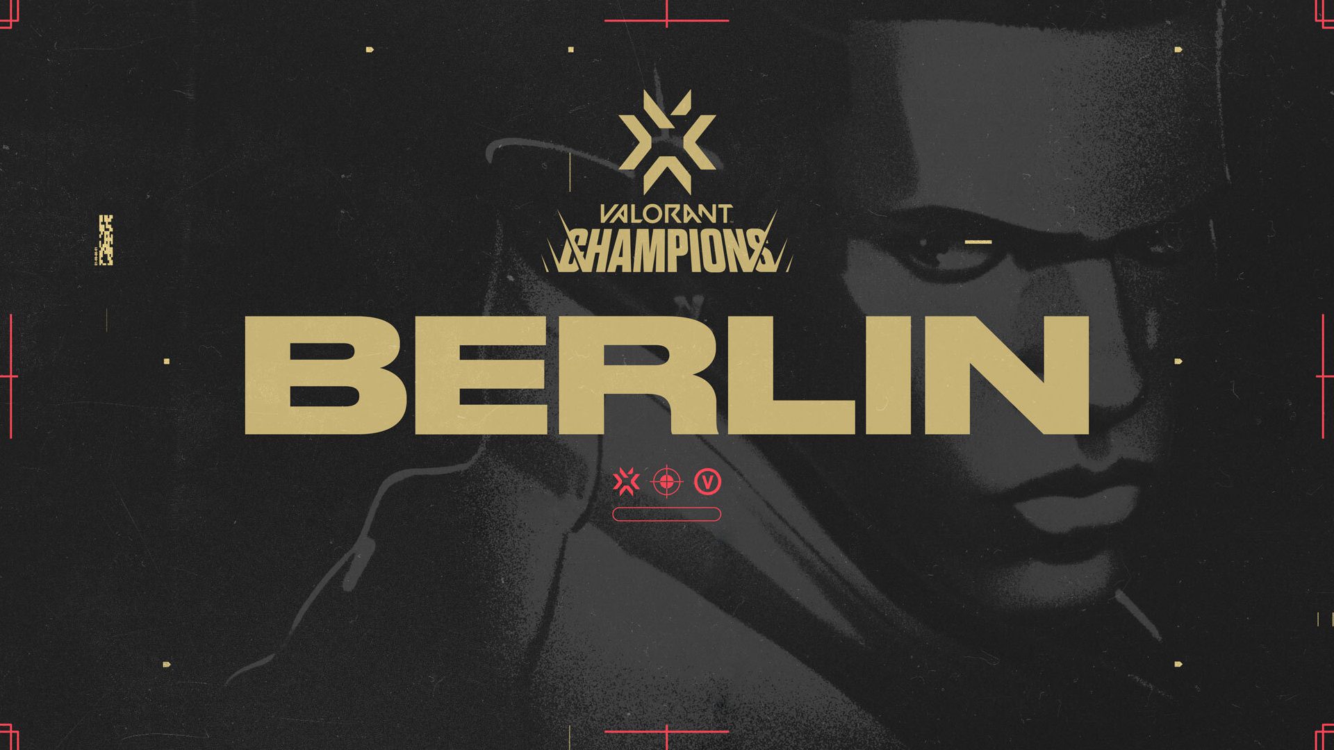 VALORANT Champions groups stage explained