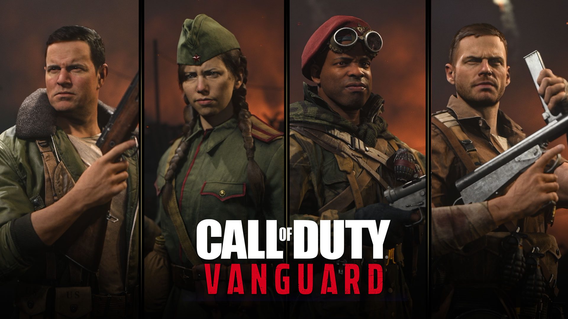 Call of Duty: Vanguard Clans