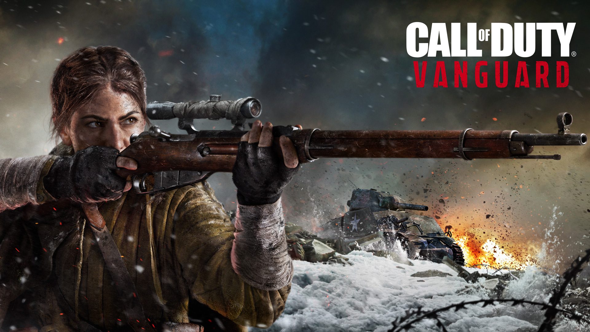 Call of Duty: Vanguard sniper buff