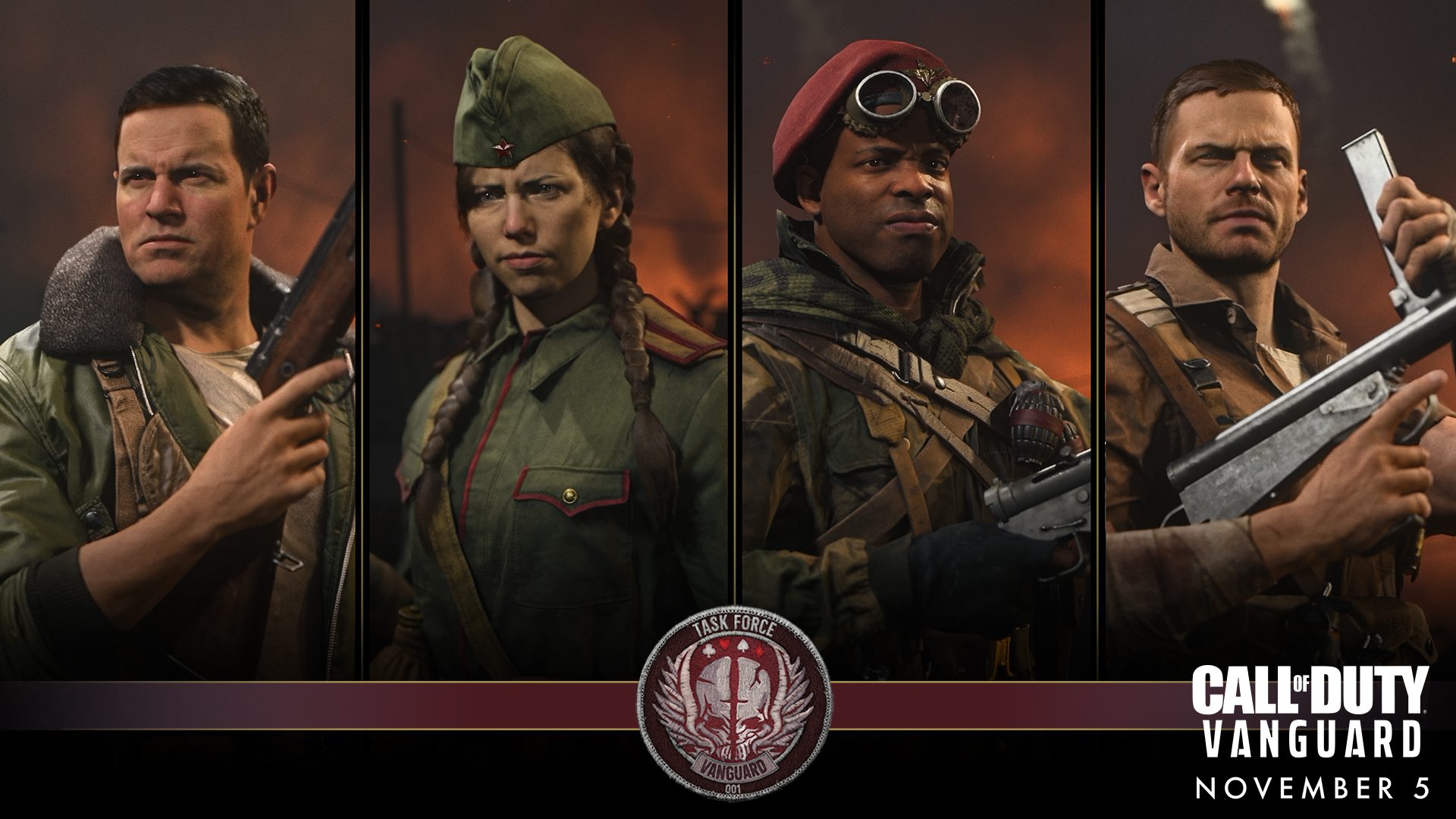 Call of Duty: Vanguard Double XP