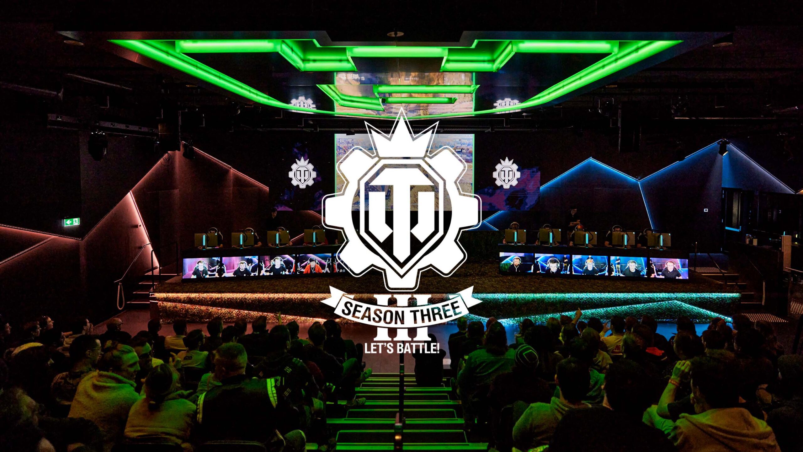 World of Tanks Season three