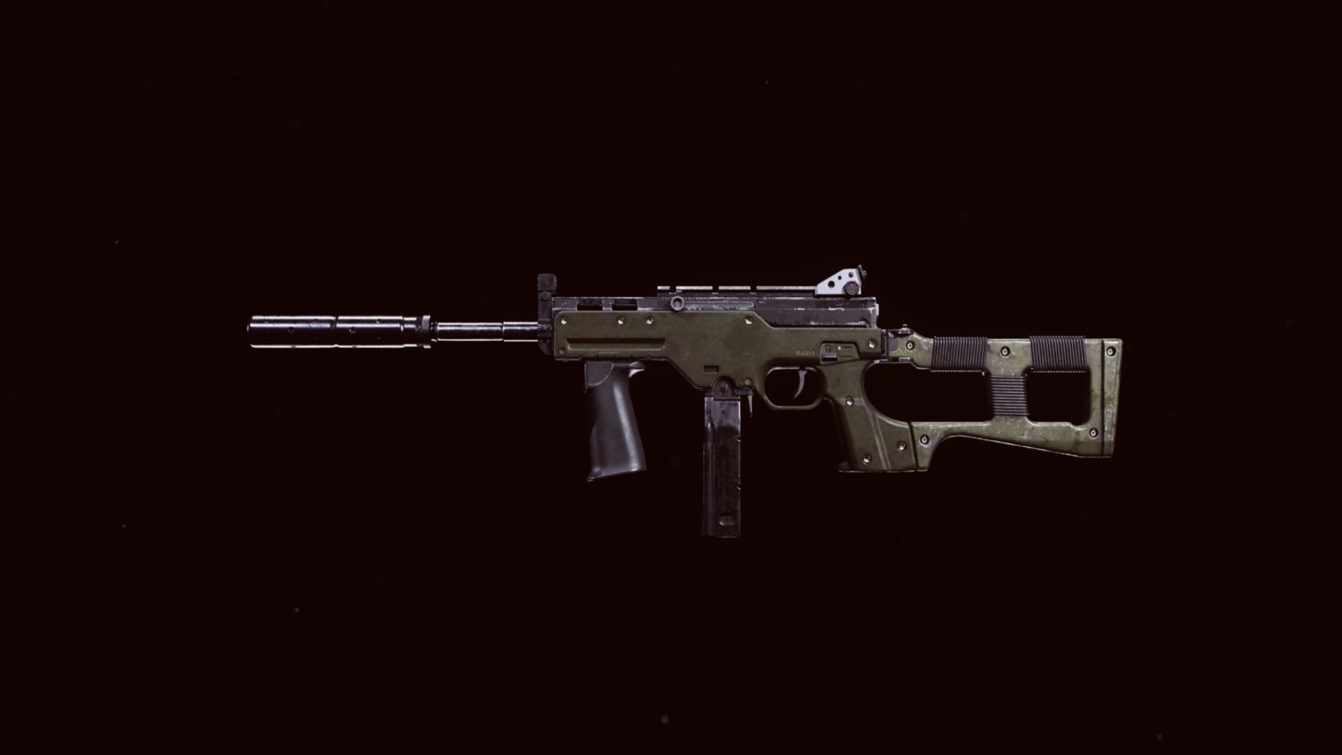 LC10 loadout in Warzone