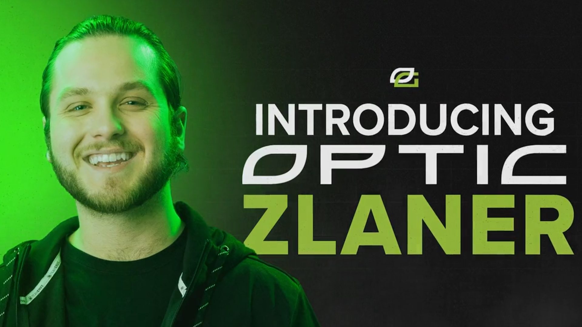 OpTic Zlaner joins the Warzone team