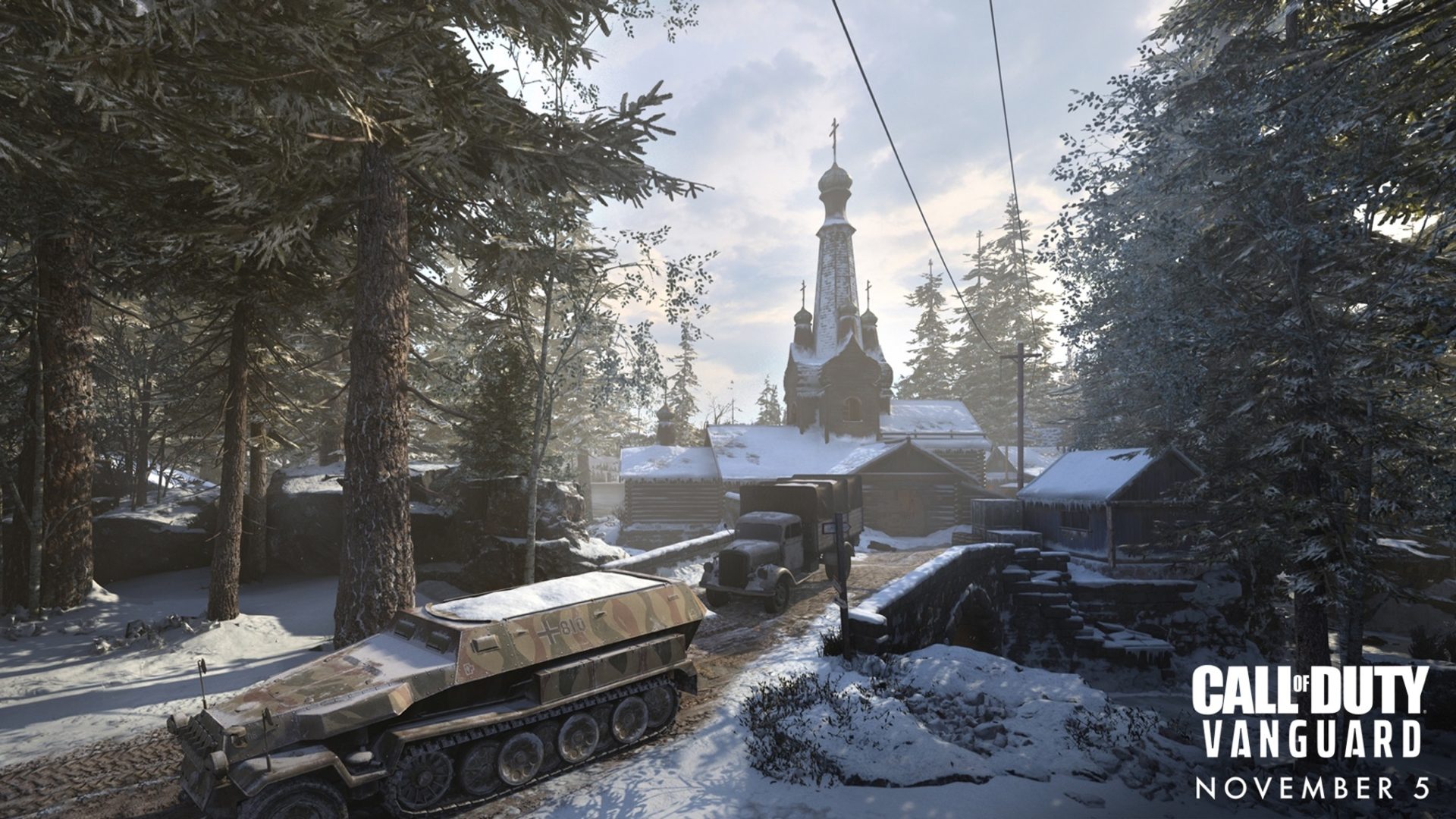 Call of Duty: Vanguard improve visibility