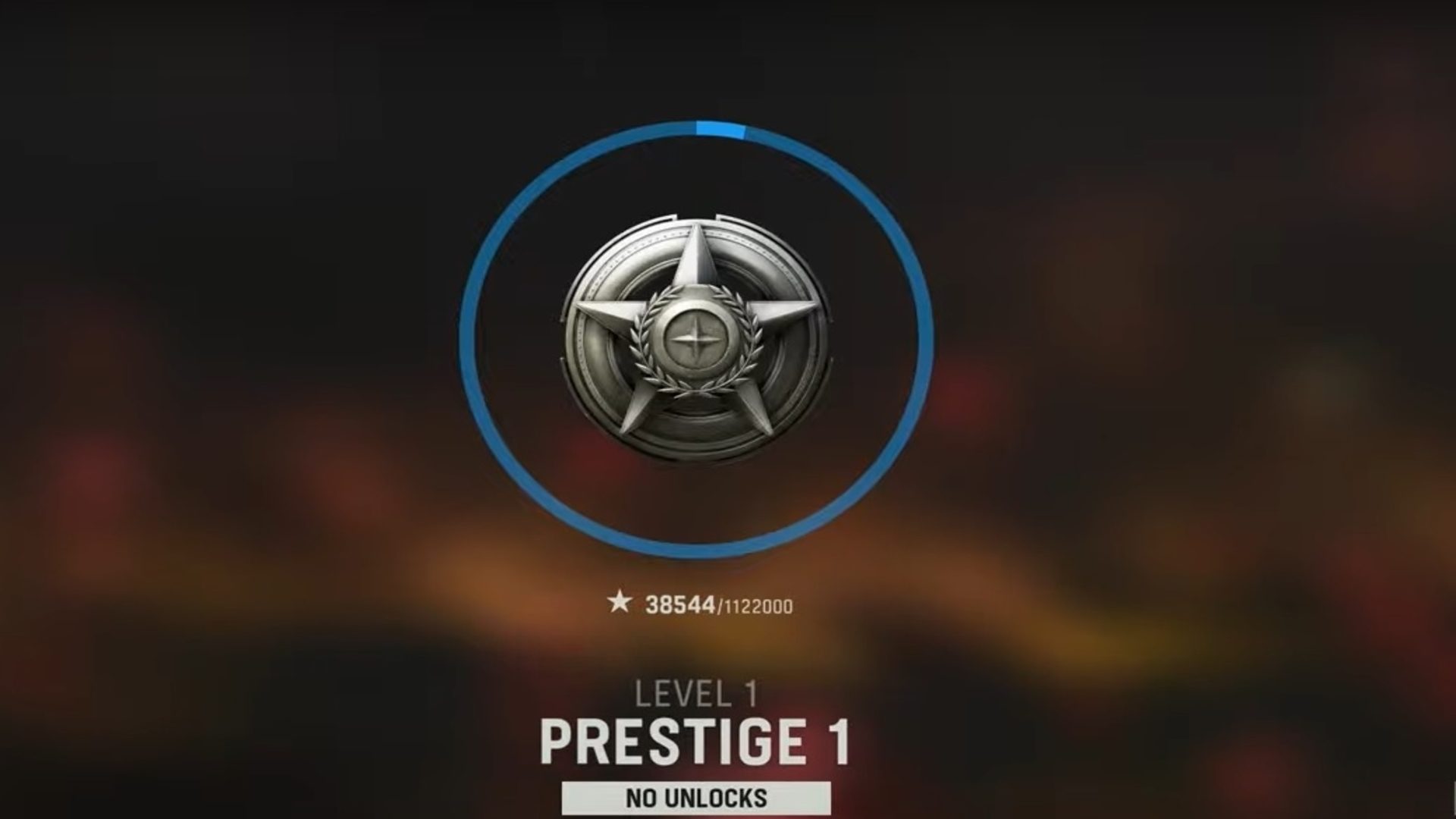 Vanguard prestige emblems