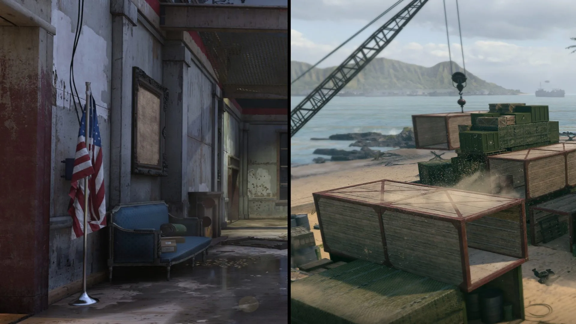 Players have discovered that the Ship Haus playlist in Call of Duty: Vanguard rewards less weapon XP than other maps.