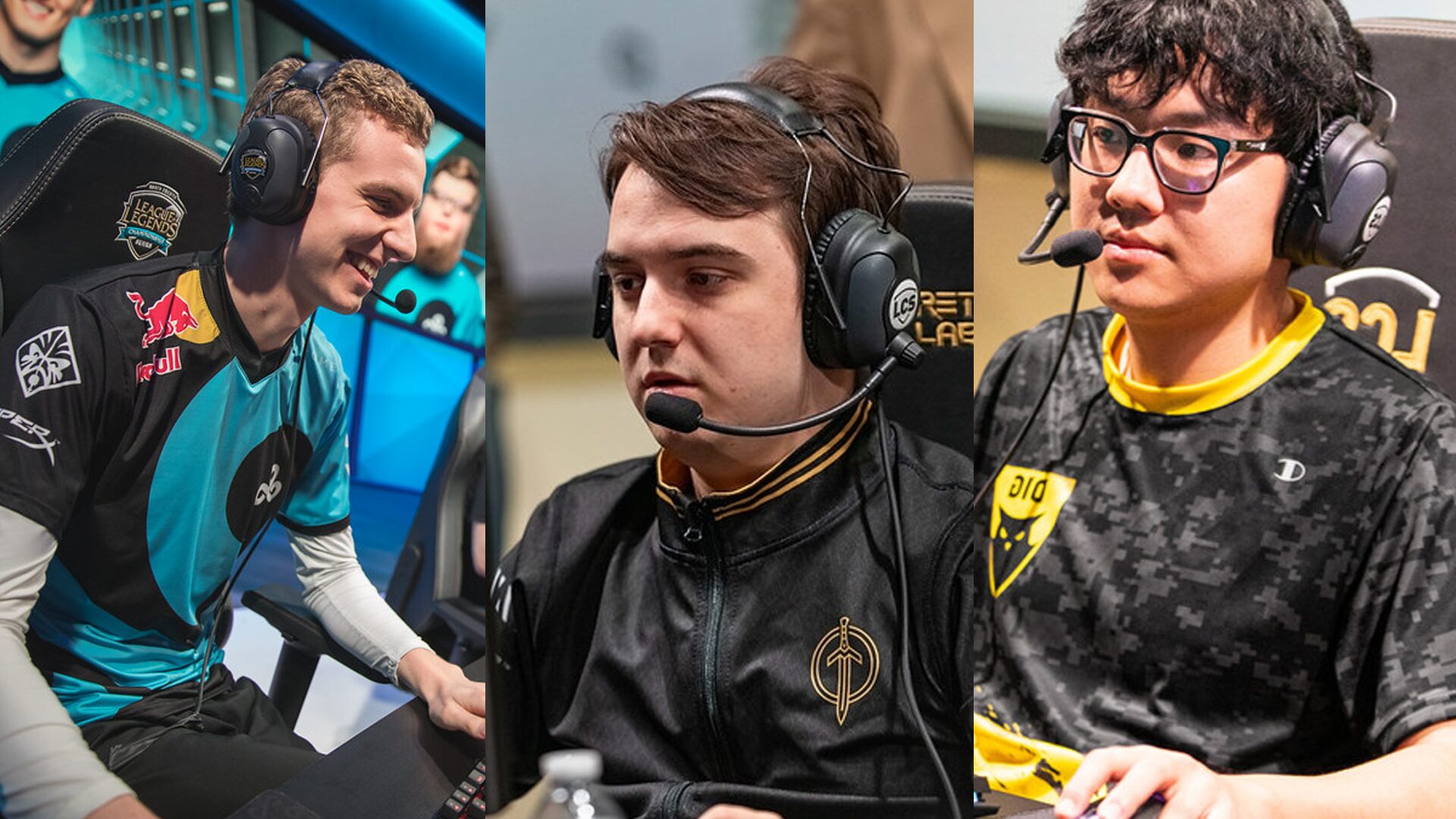 Golden Guardians bring back Licorice, Ablazeolive and Olleh to play alongside Pridestalkr.