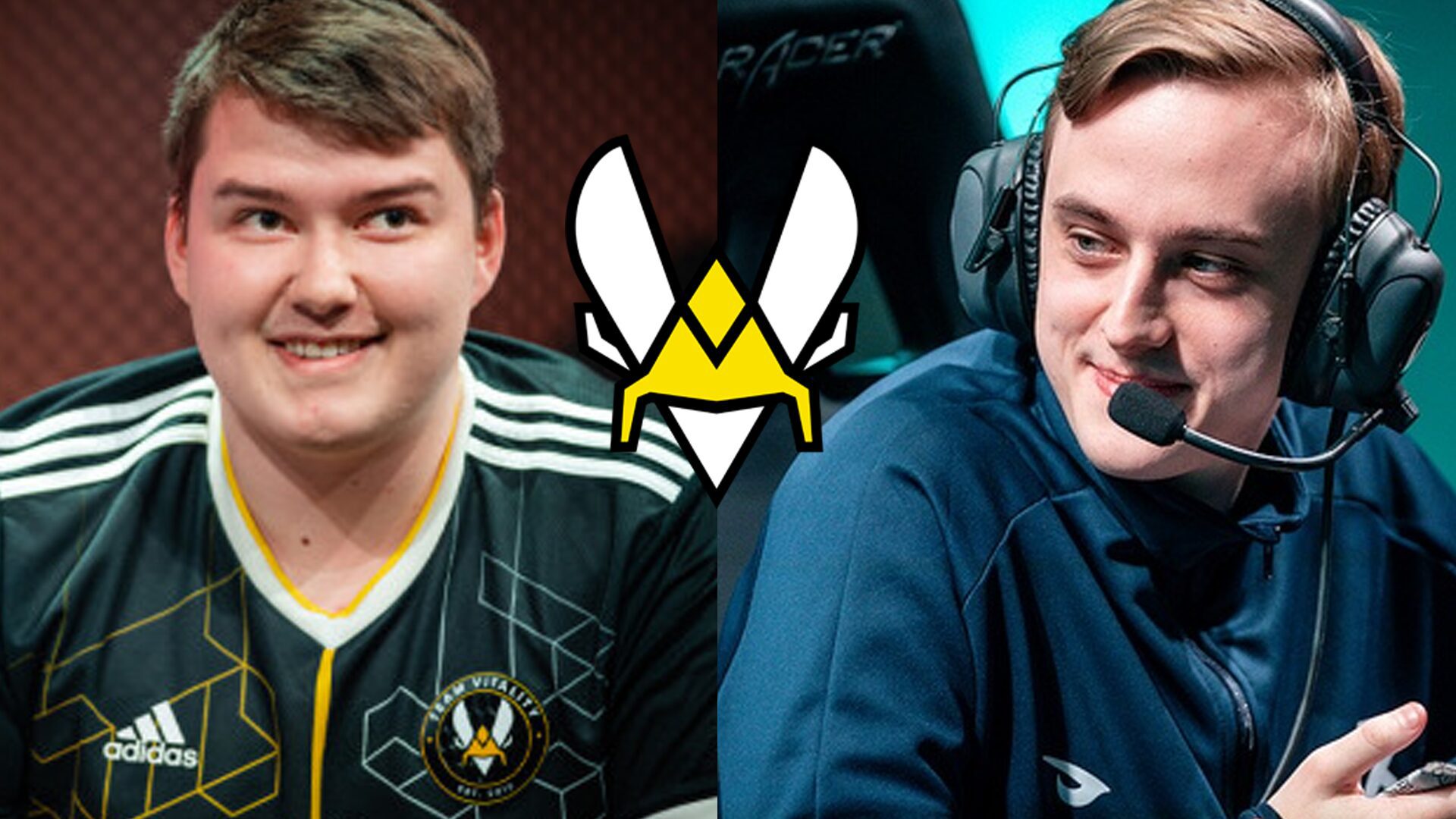 Vitality.Bee Szygenda and Jeskla