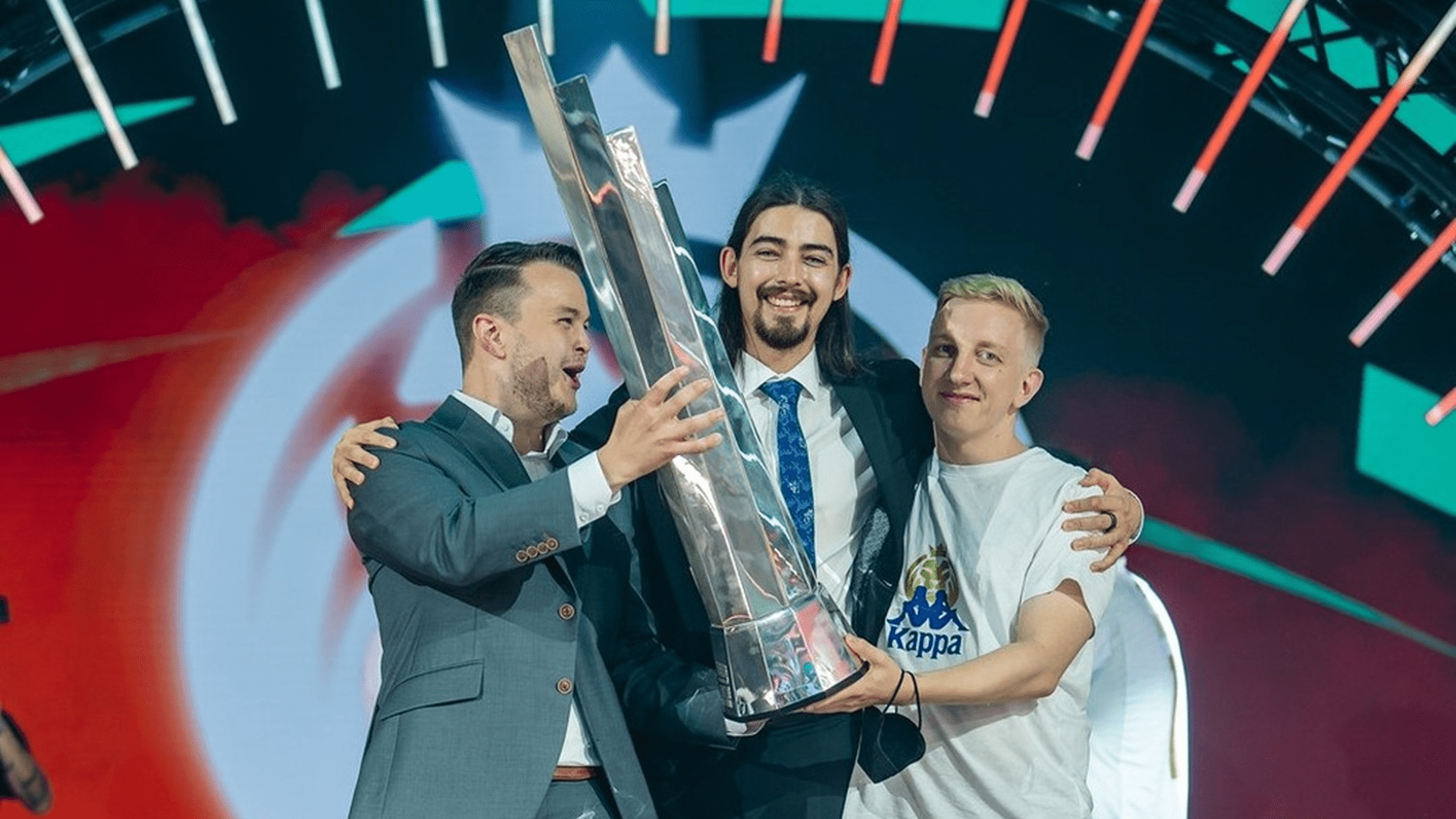 mad lions worlds 2021