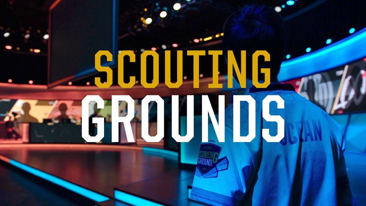 NA Scouting Grounds