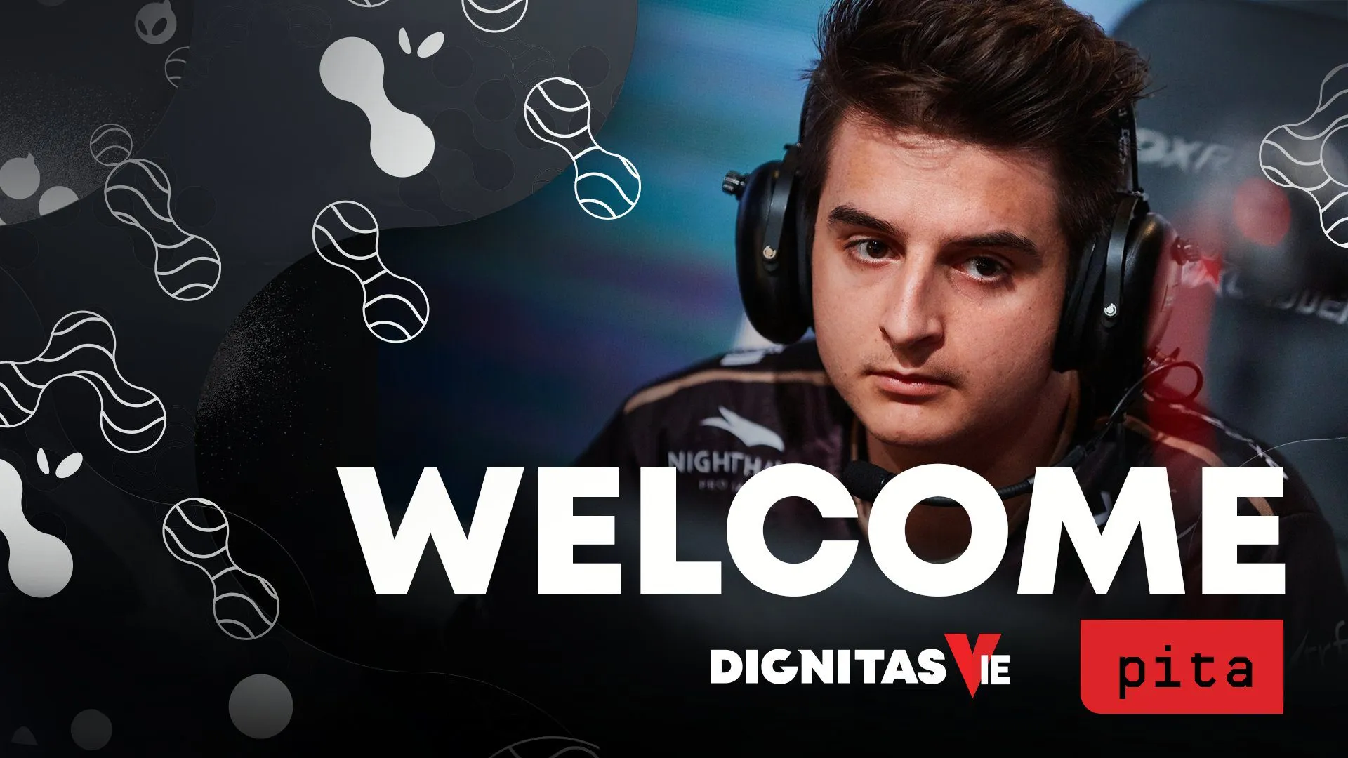 Dignitas CS:GO headcoach pita
