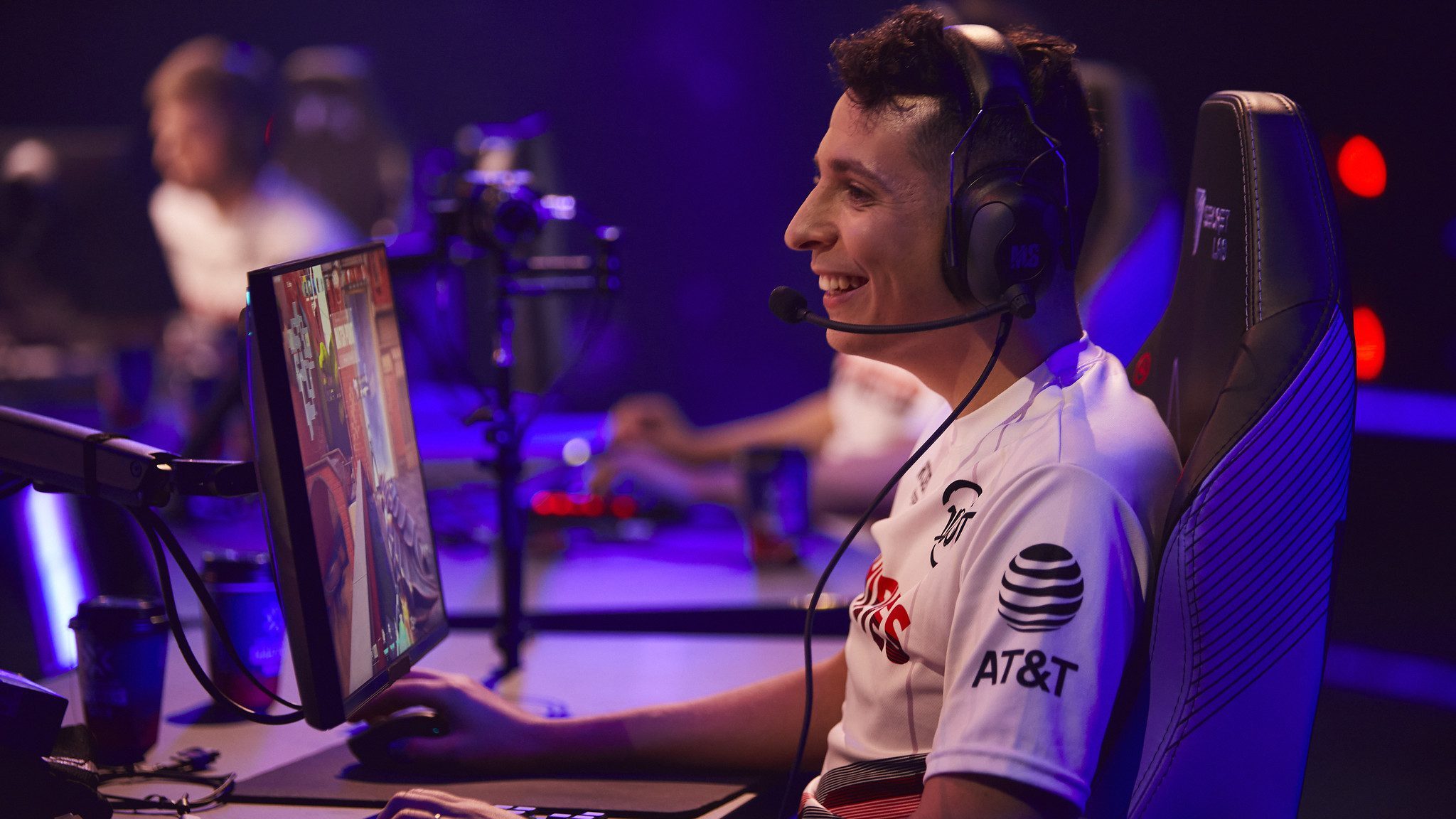 Steel is in talks to join T1 after being removed from the 100 Thieves VALORANT roster.