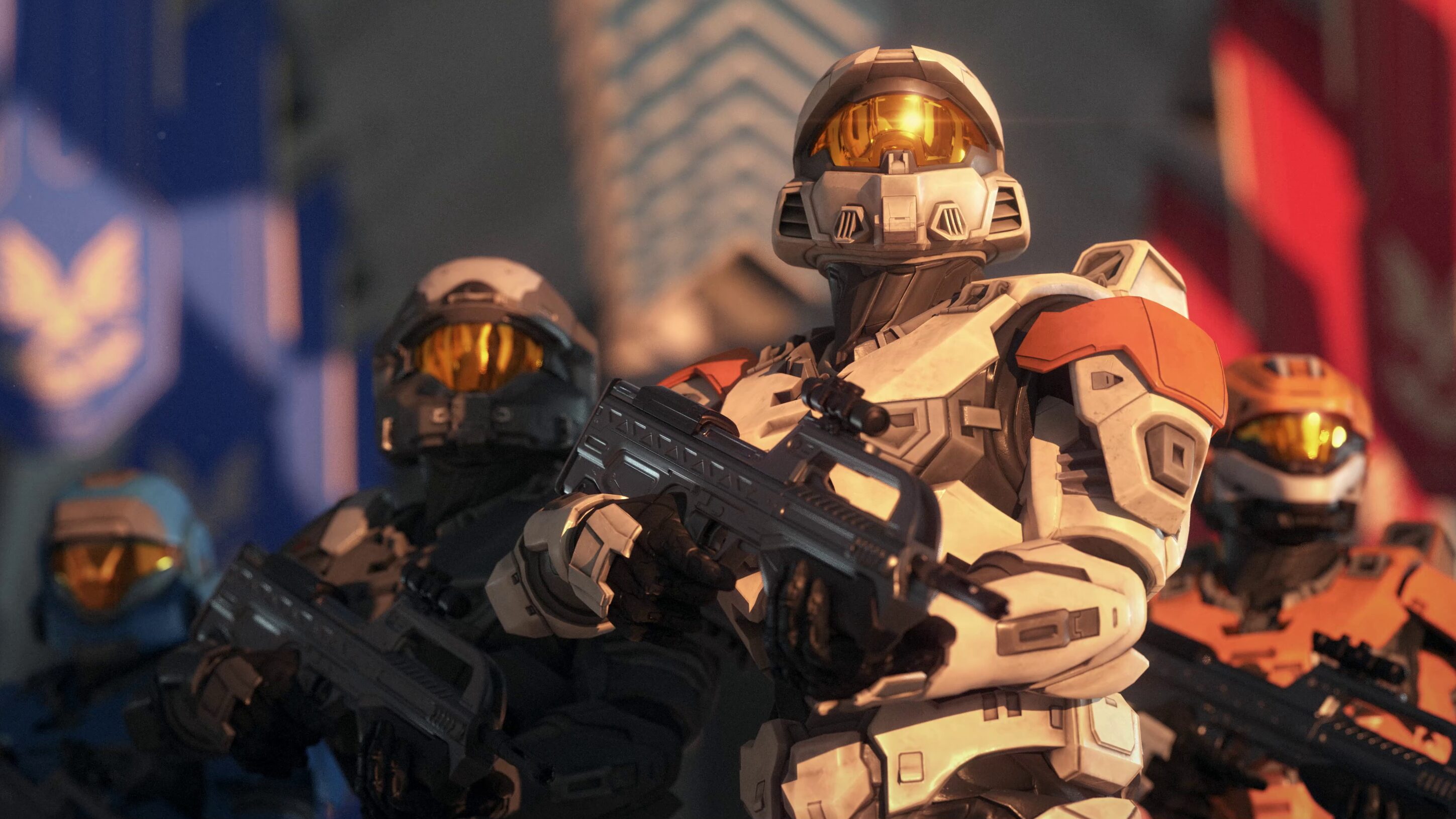 Halo Esports announcement graphic