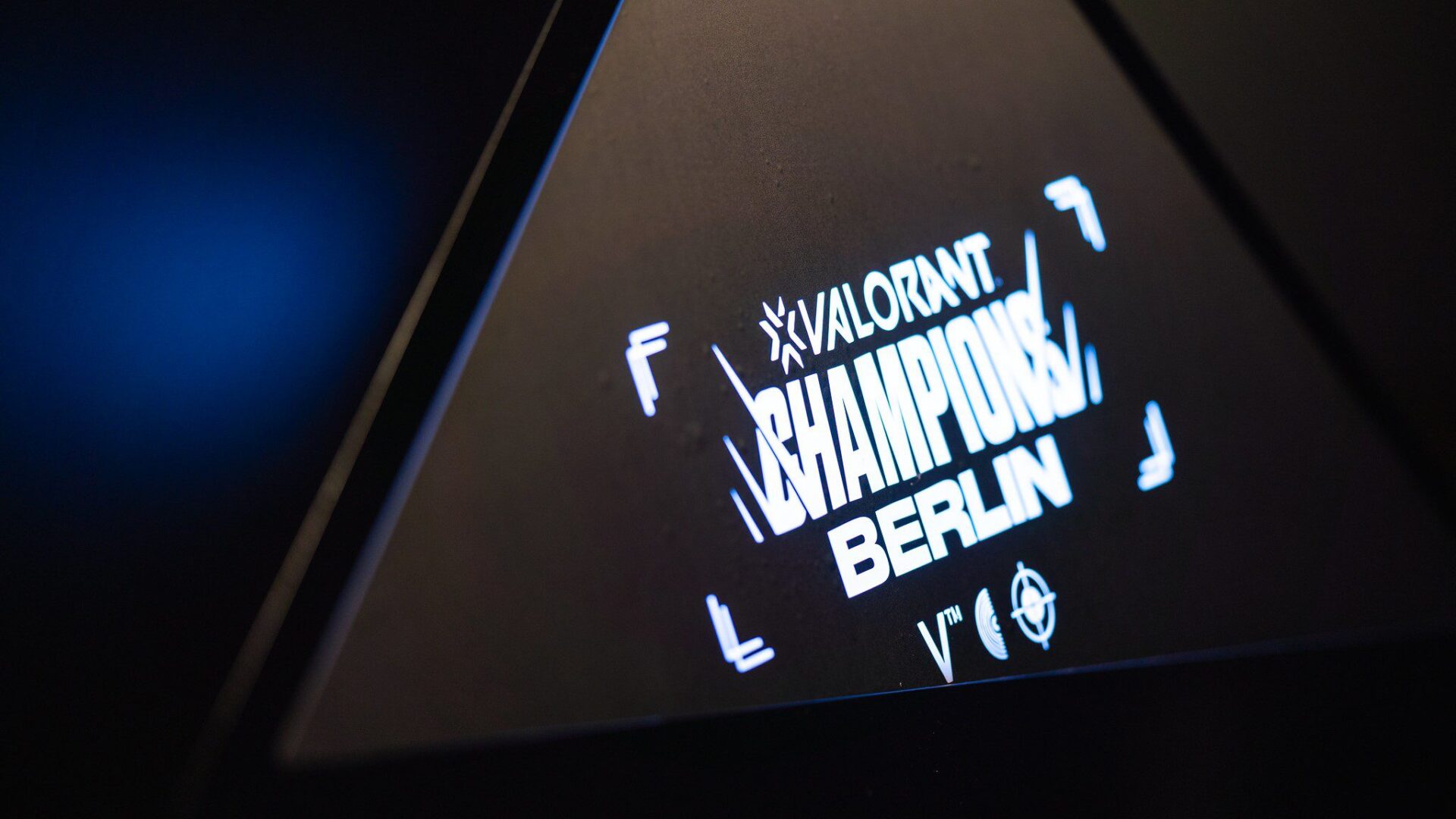 VALORANT Champion logo