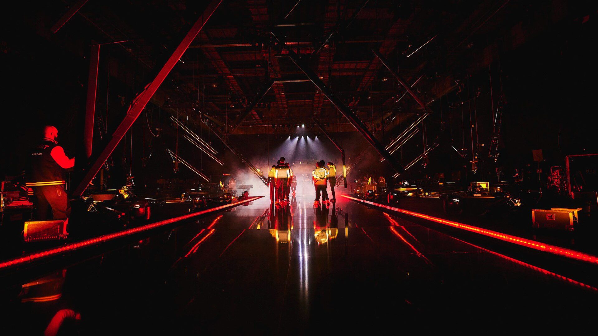 The VALORANT Champions stage