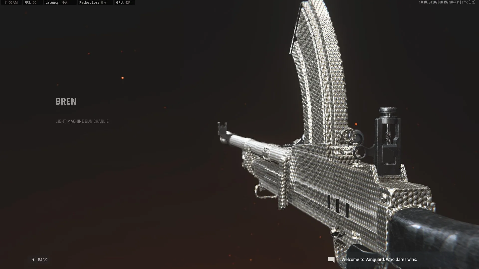 Bren loadout in Call of Duty: Warzone Pacific