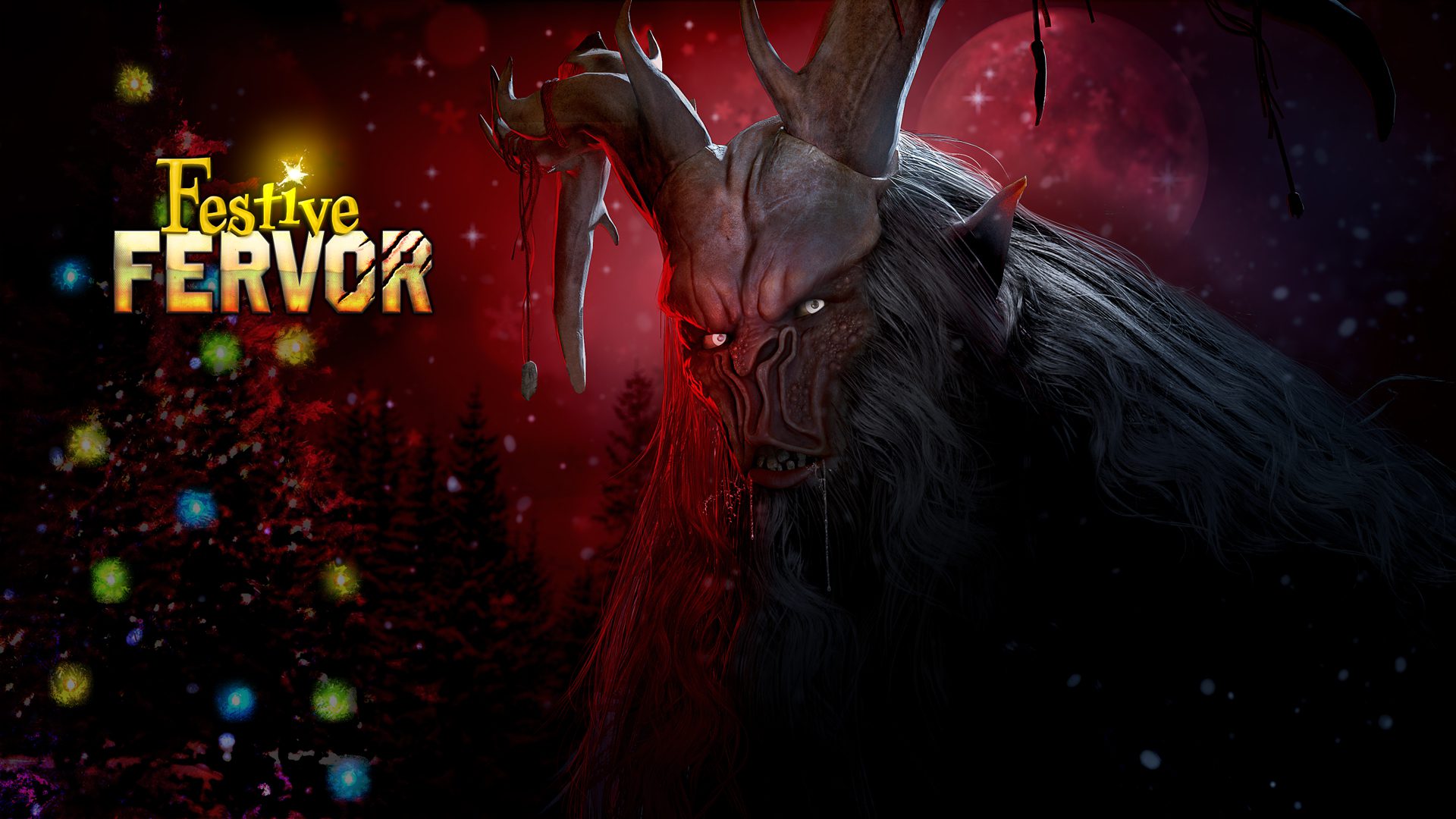 Call of Duty: Warzone Pacific Krampus