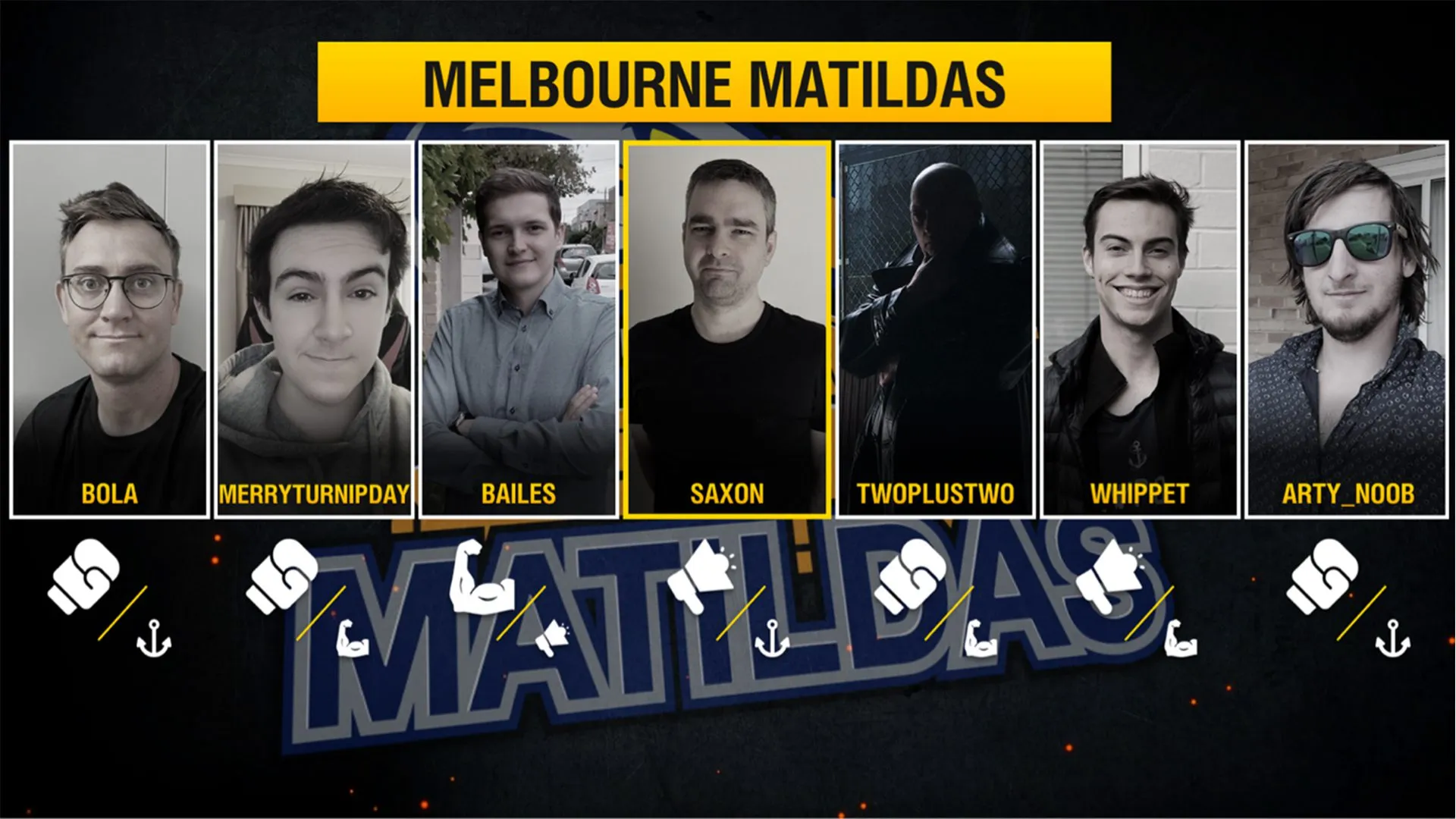Melbourne Matildas