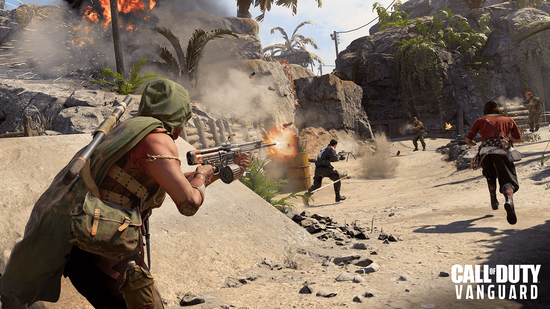 Call of Duty: Vanguard Dec. 15 patch notes