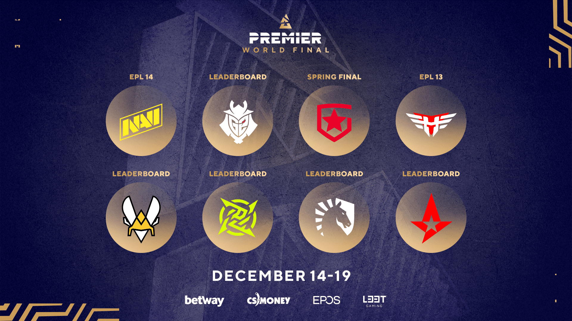 BLAST Premier: World Final