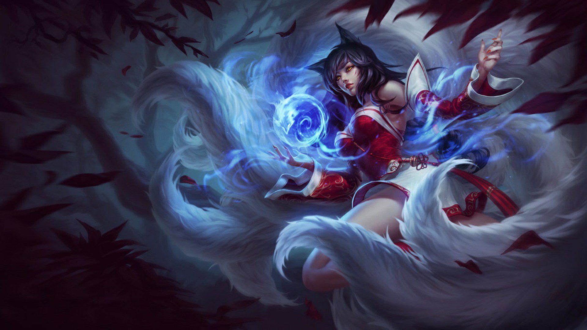 Ahri Lol