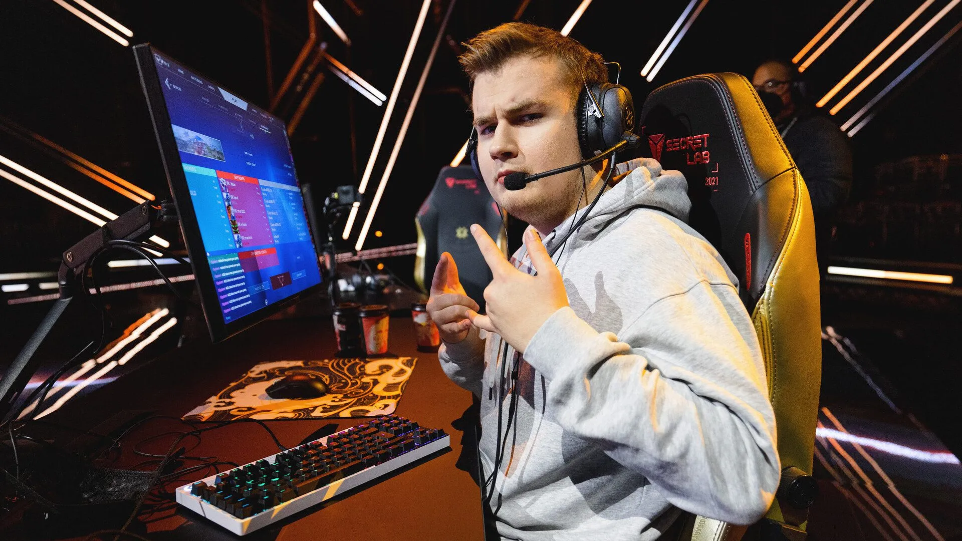 Acend's BONECOLD at Champions