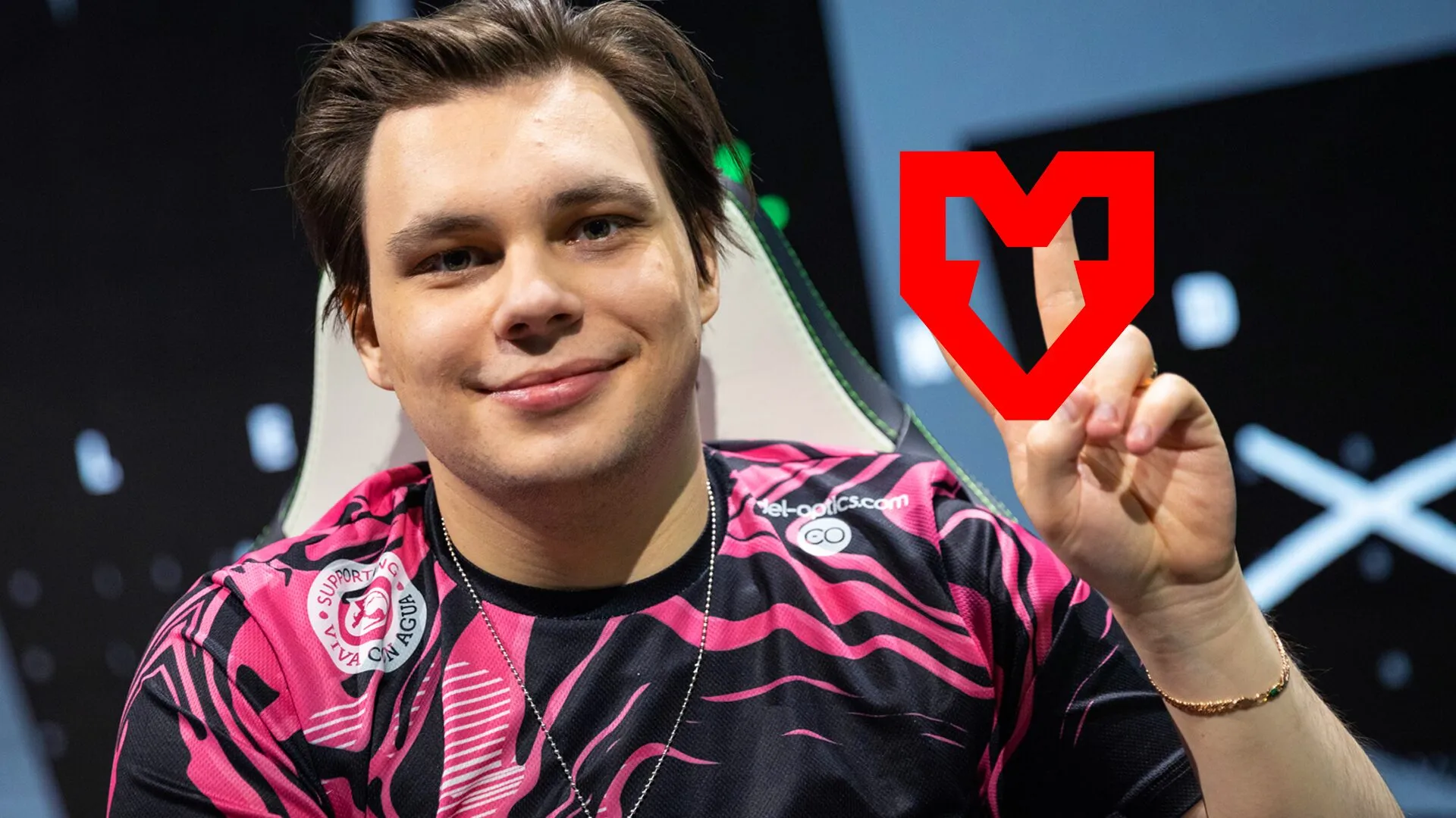 Nomanz has joined the MOUZ League of Legends squad