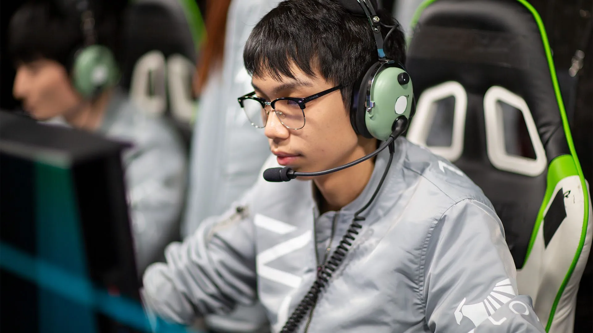 Patiphan at Overwatch Contenders 2019: The Gauntlet
