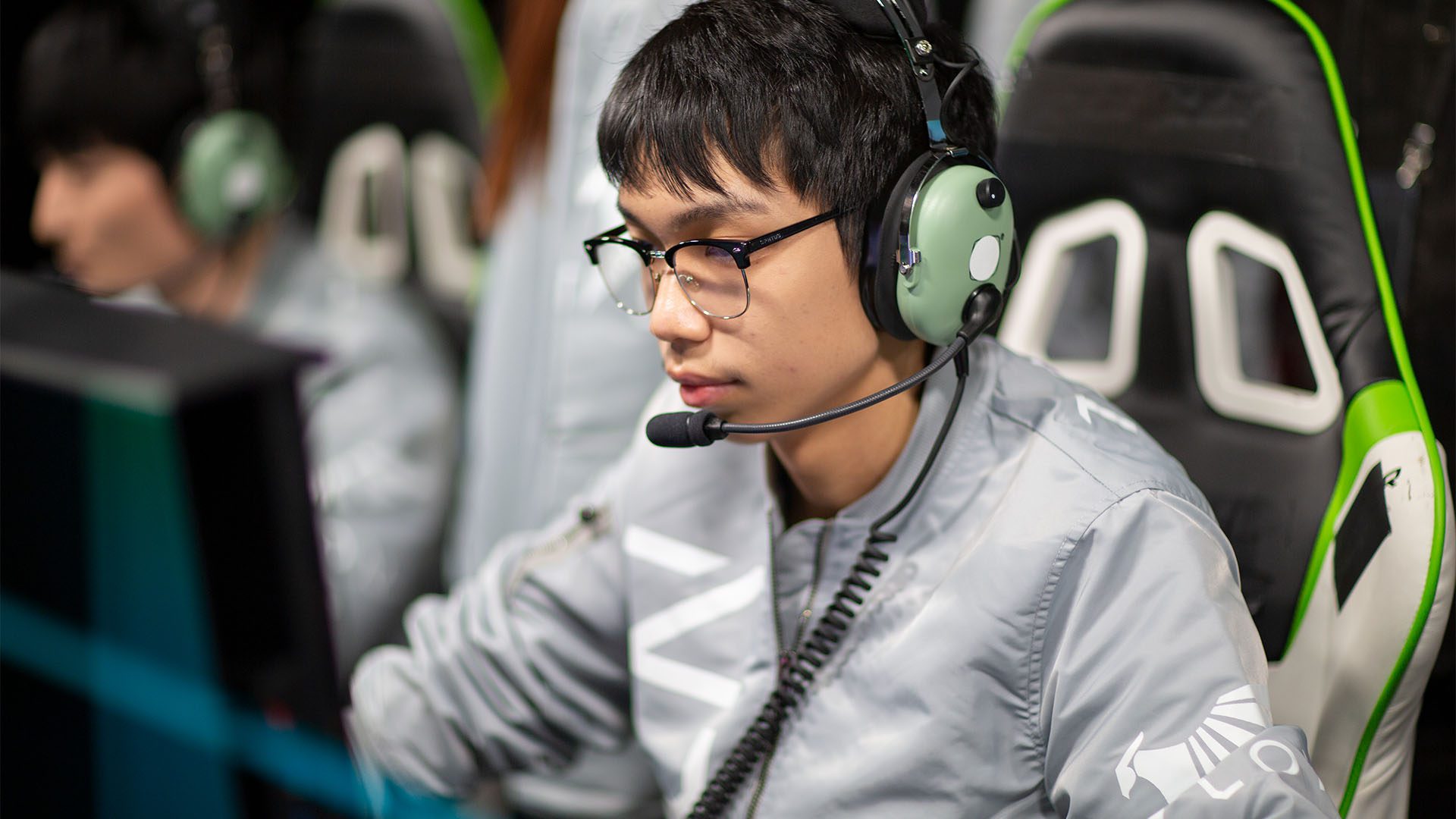 Patiphan at Overwatch Contenders 2019: The Gauntlet