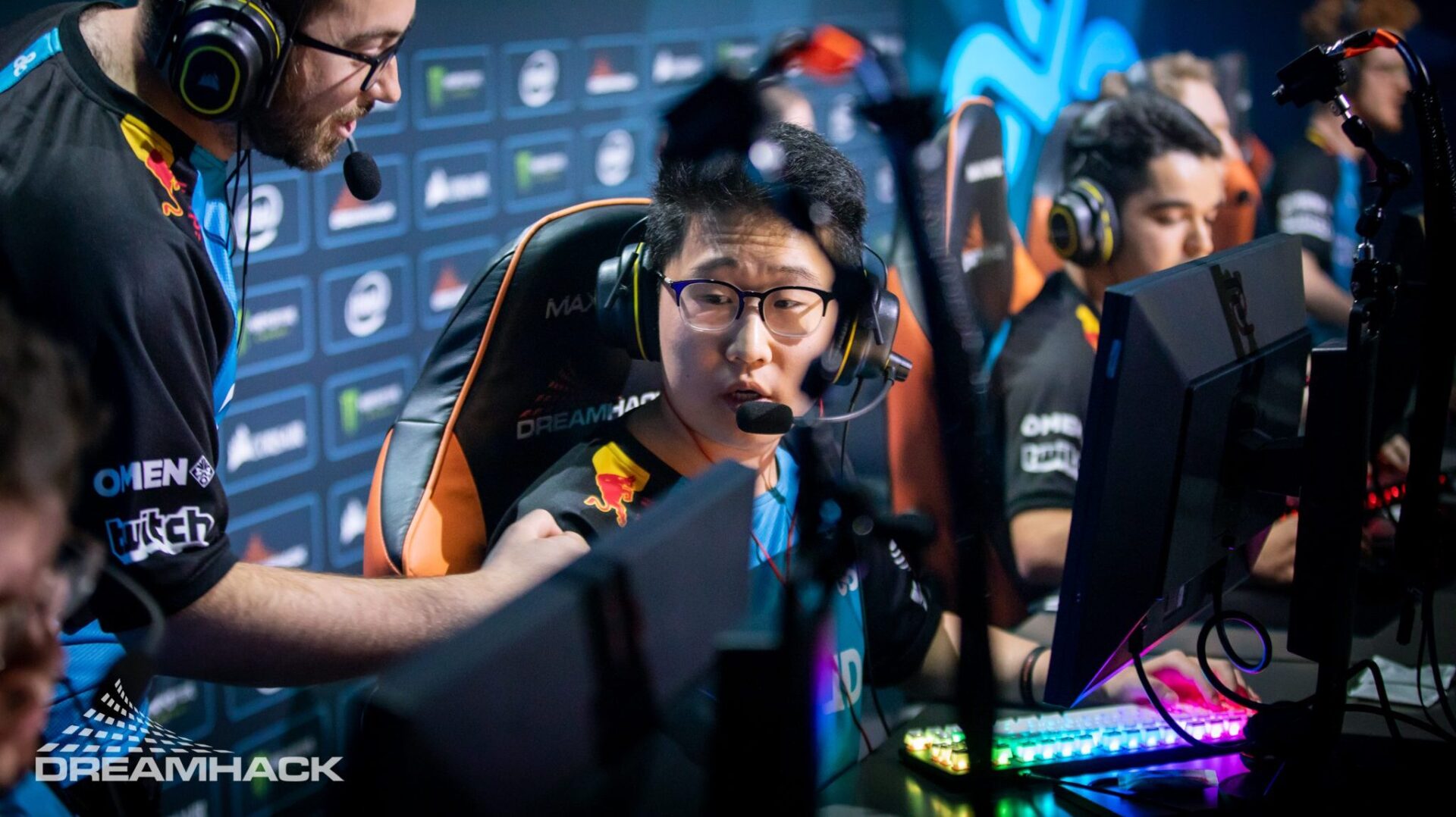 oSee at DreamHack Leipzig 2020