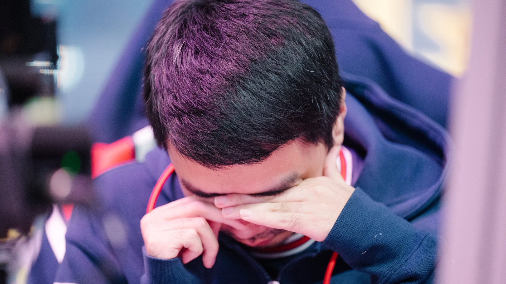 xiao8 at the International 10