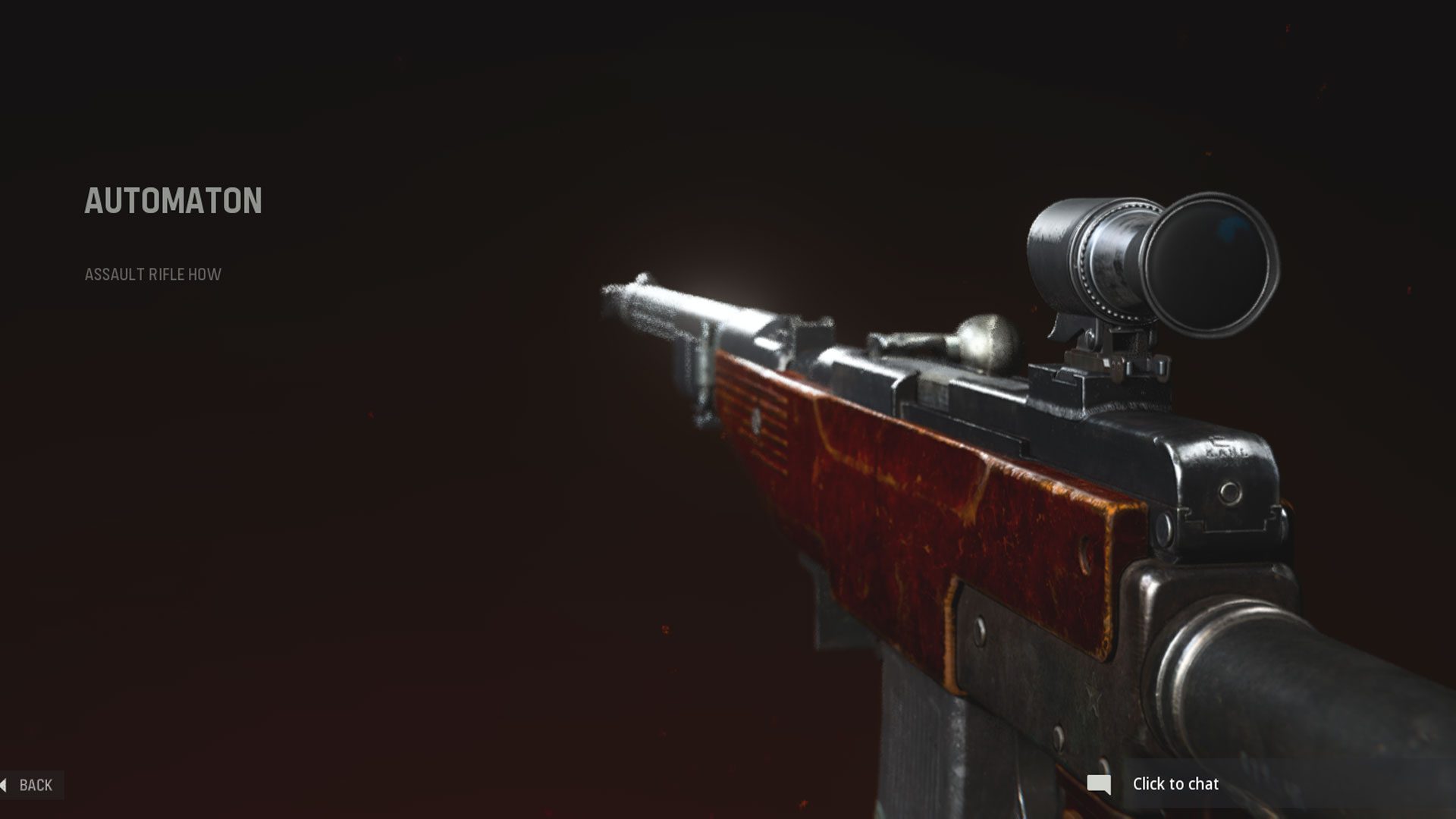 Automaton loadout in Warzone Pacific makes the gun worthwhile again