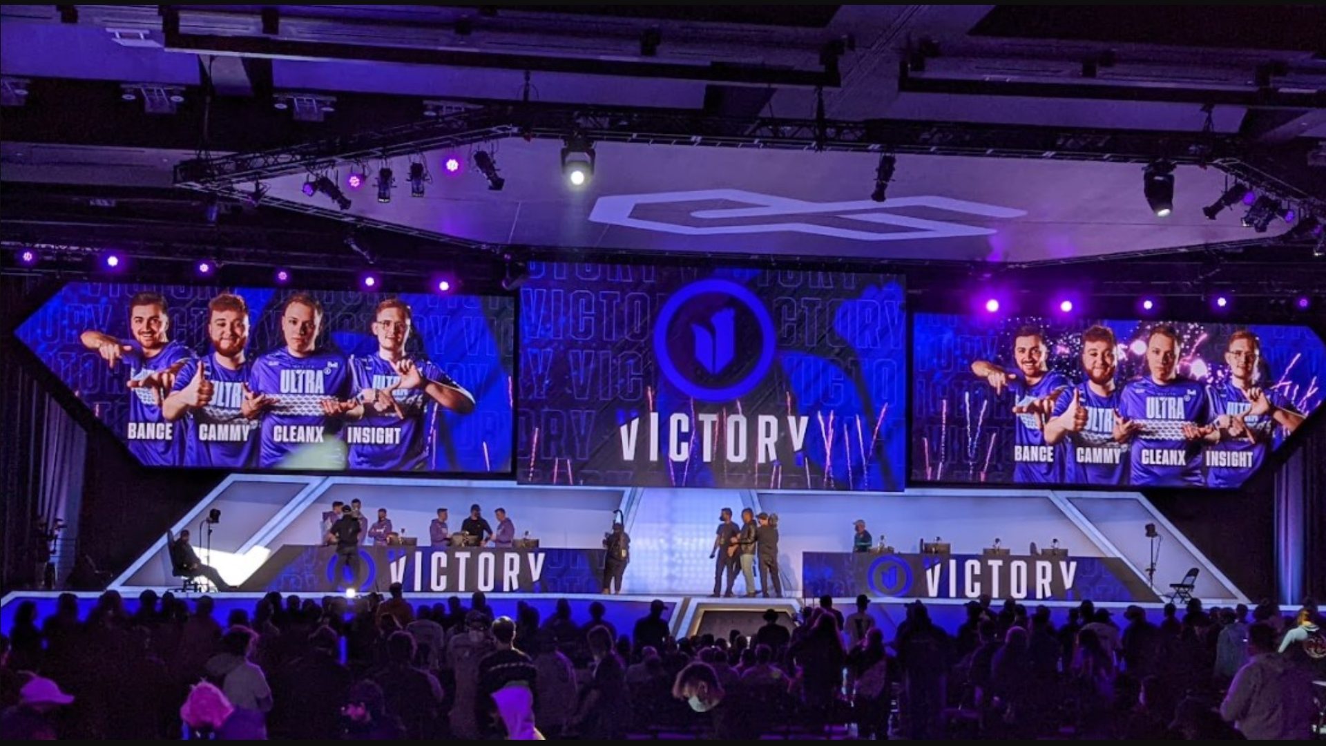 CDL Kickoff Classic stage
