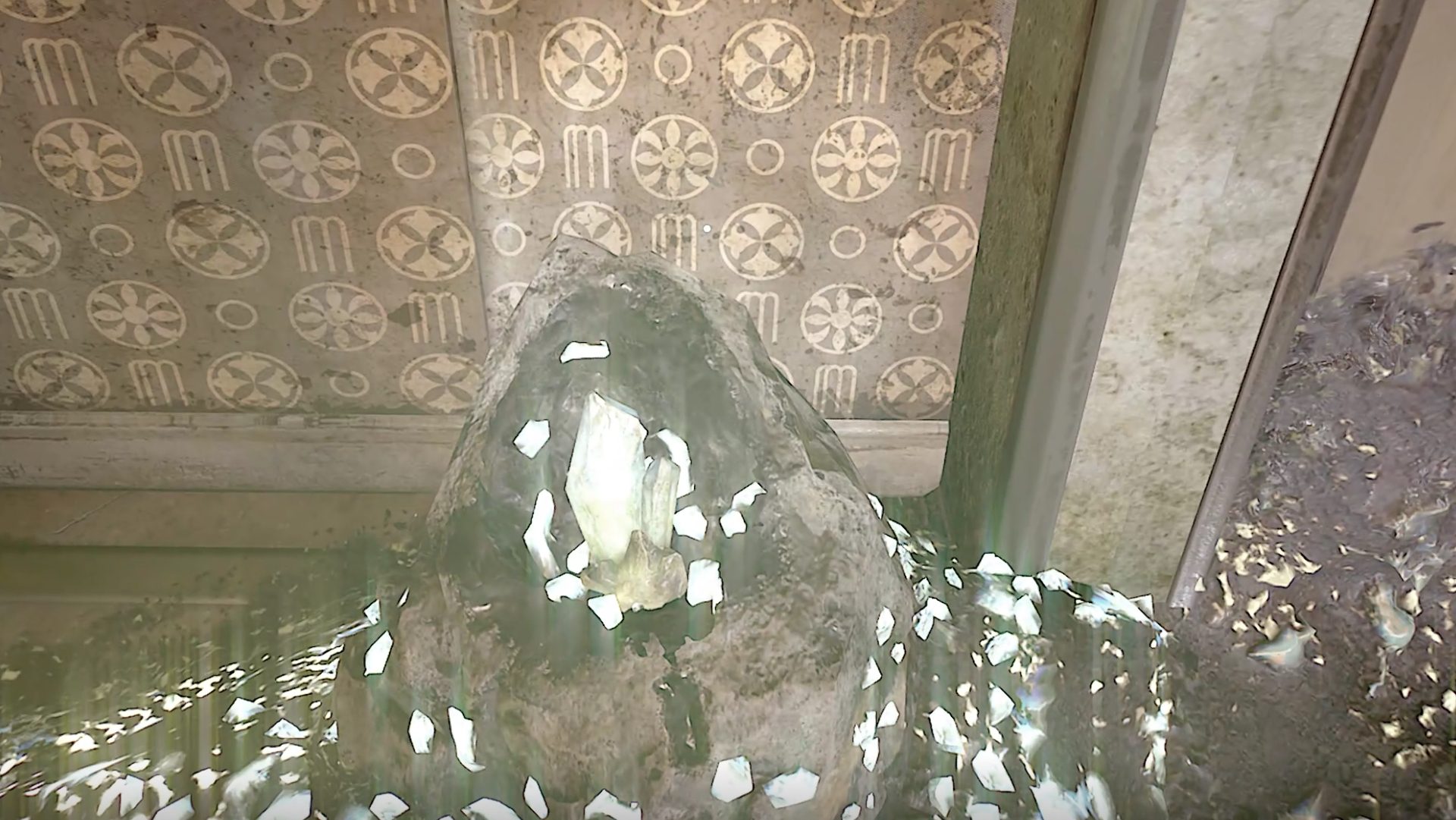 Crystals in Dying Light 2