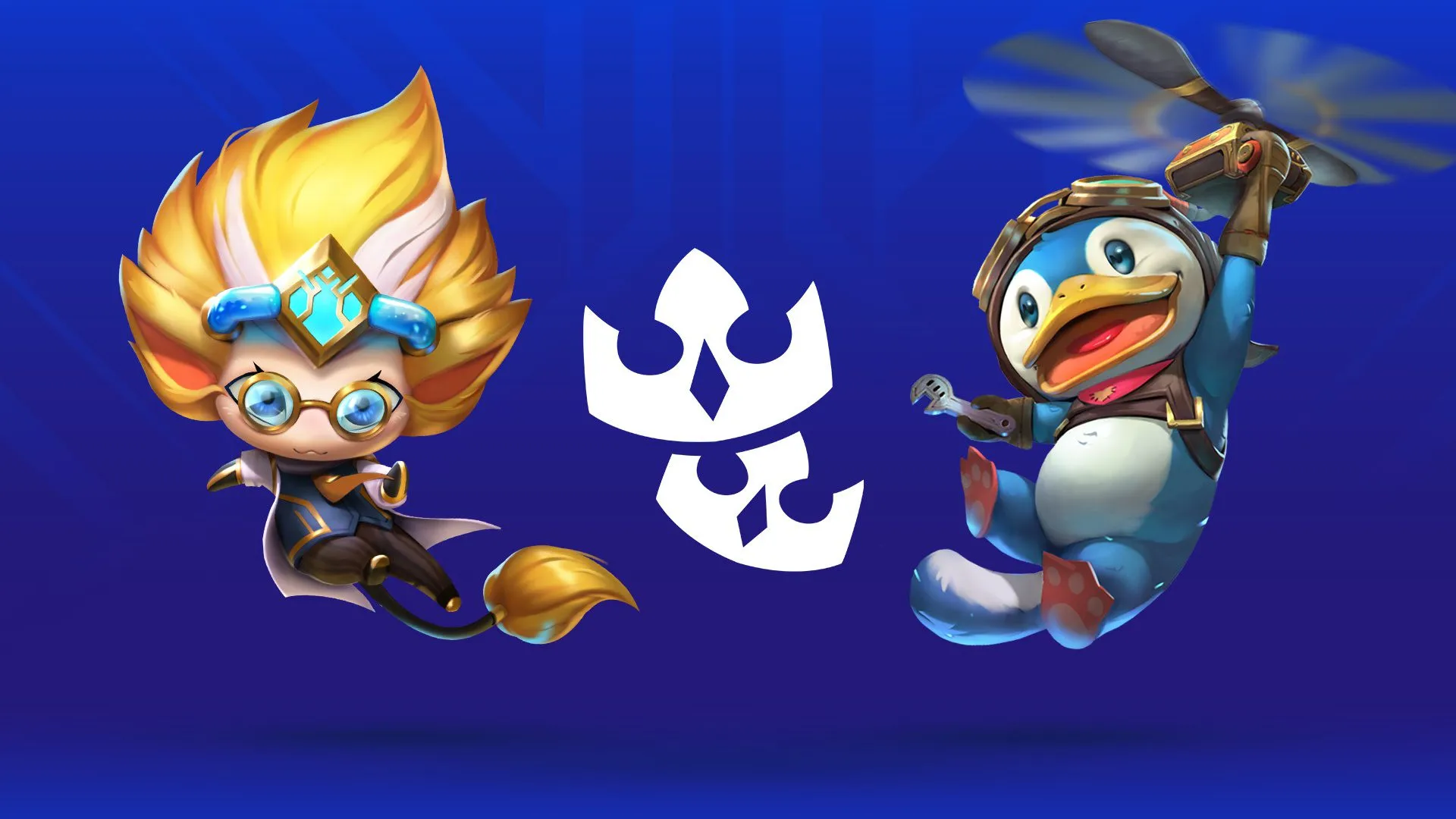 TFT Double-Up characters