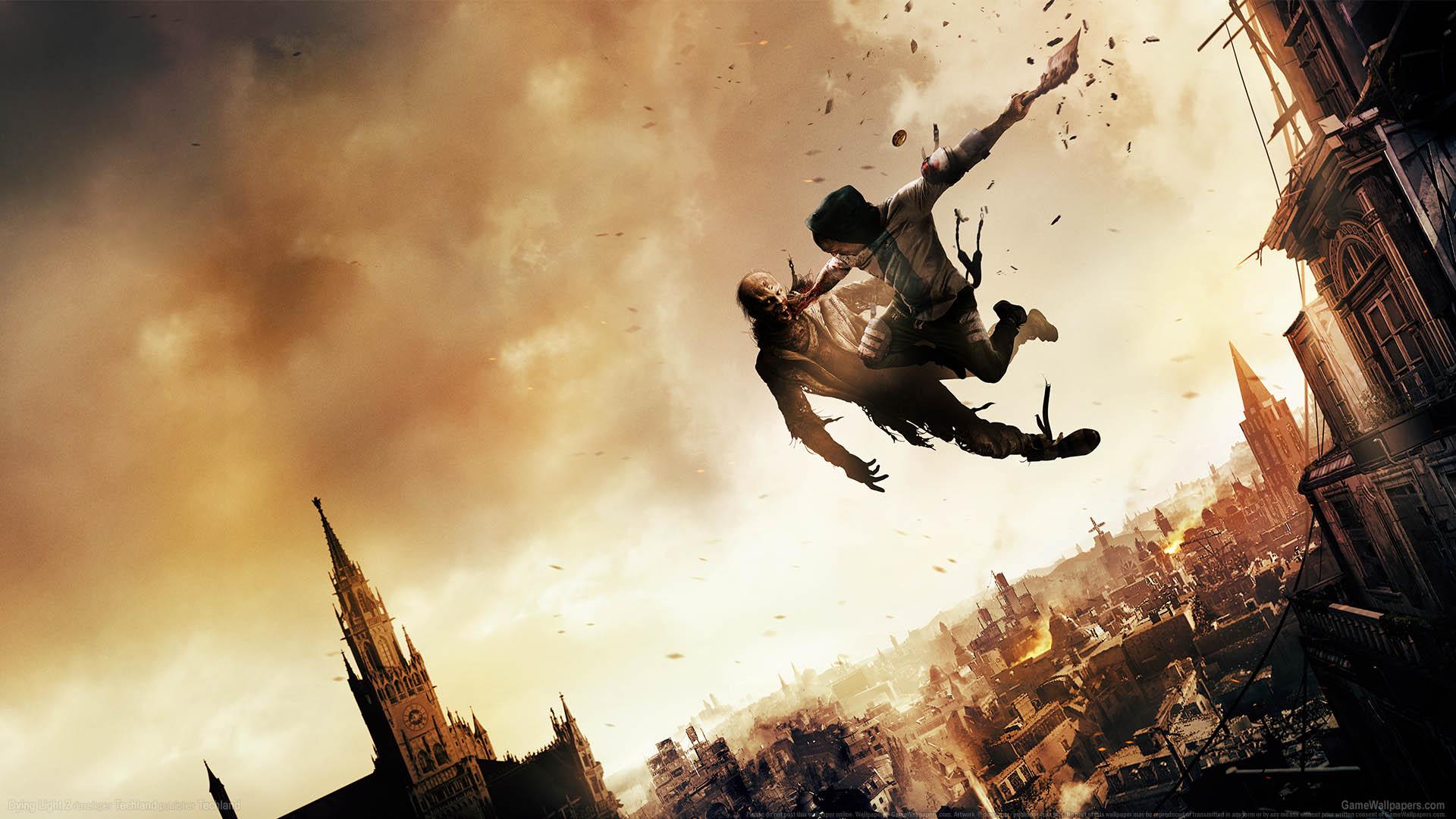 Dying Light 2 preload will start on Feb. 2