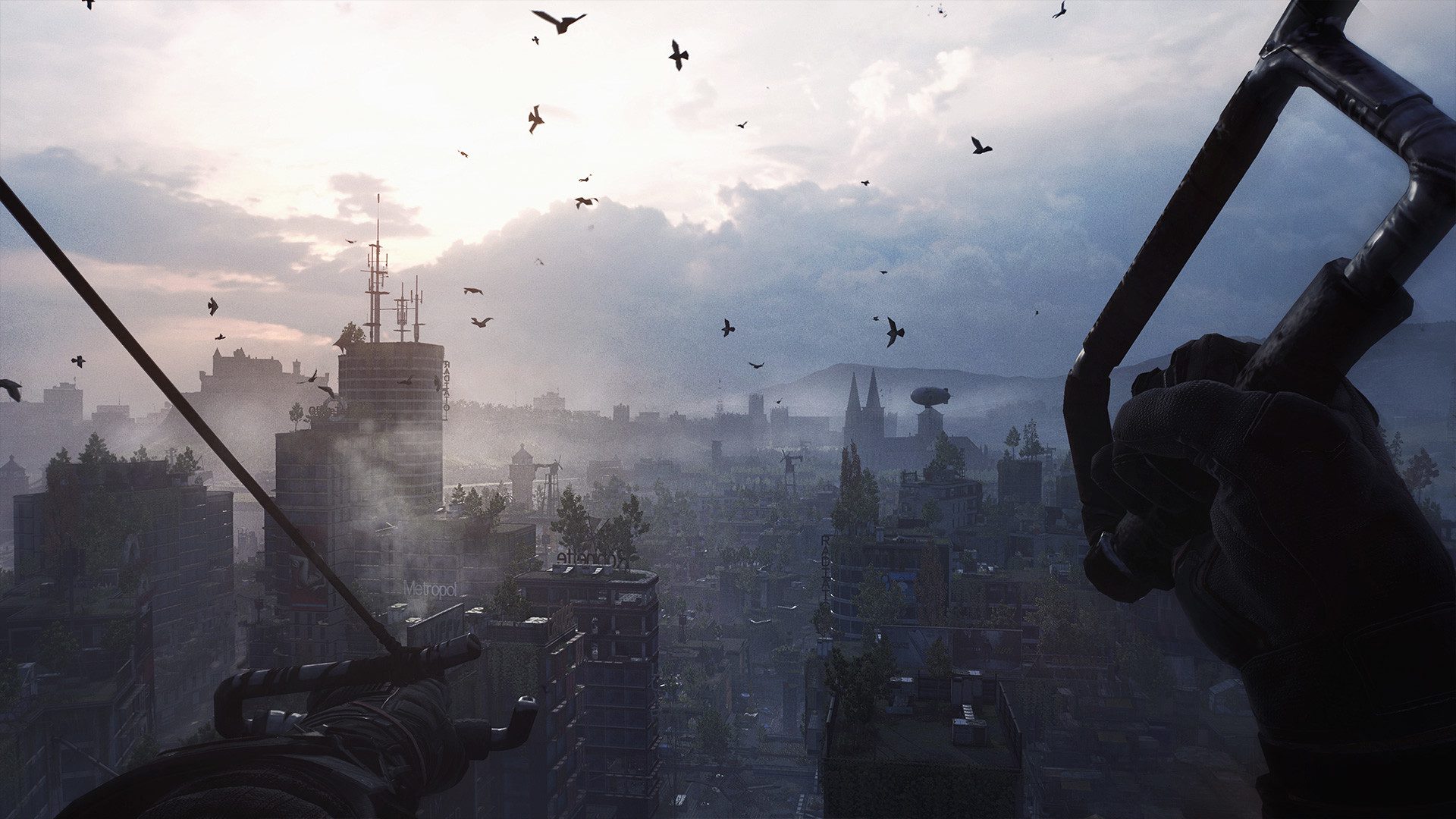 Dying Light 2 Stay Human Skill Points