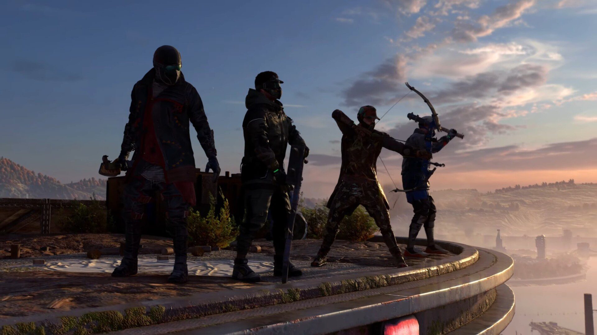 Dying Light 2 crossplay