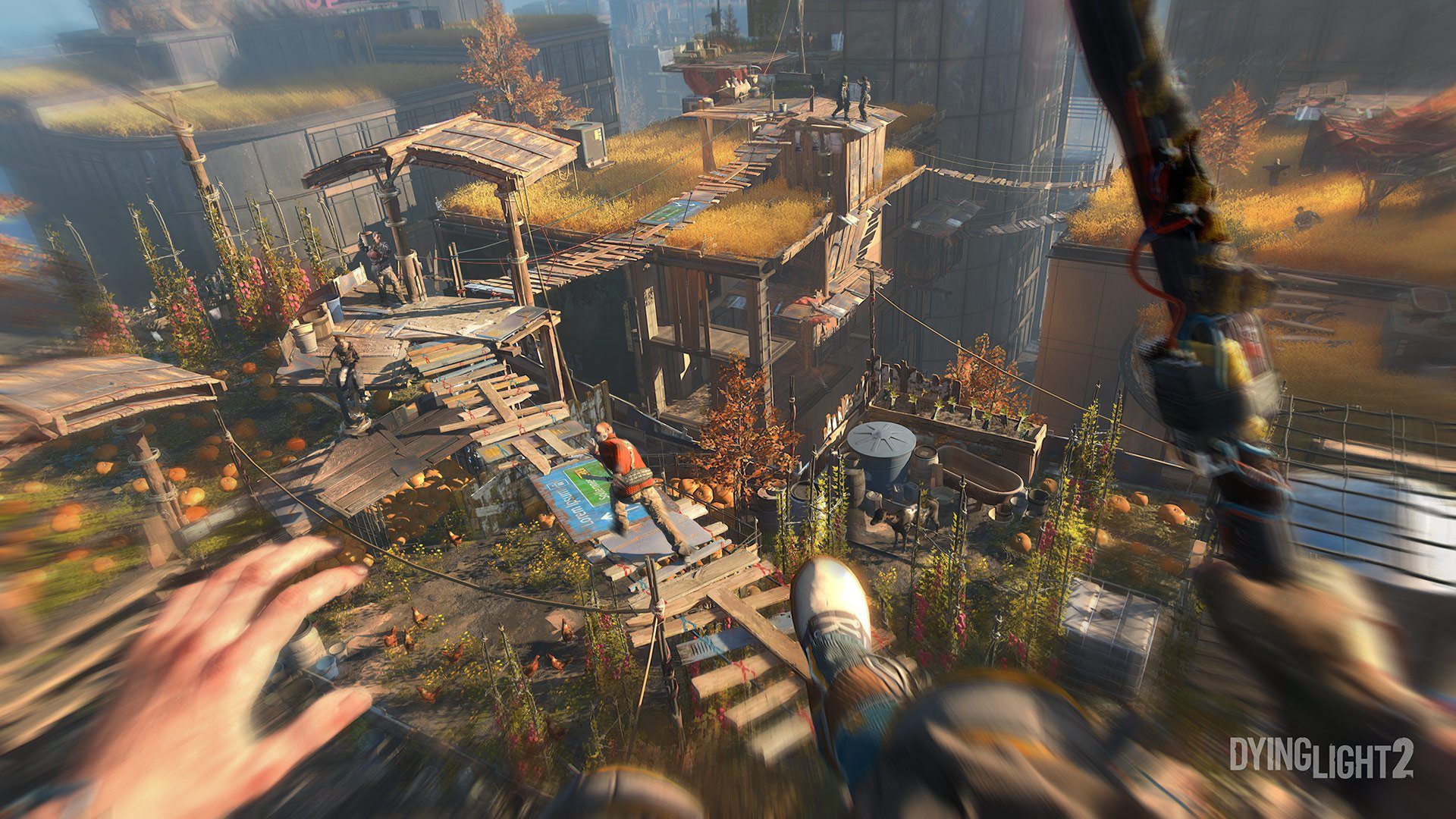 Dying Light 2 game length