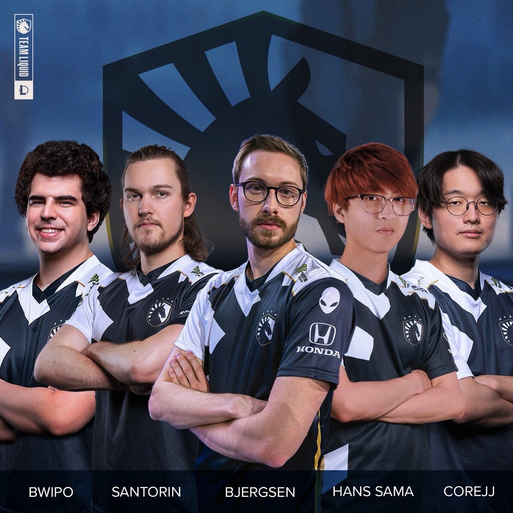 Team Liquid's 2022 LCS roster