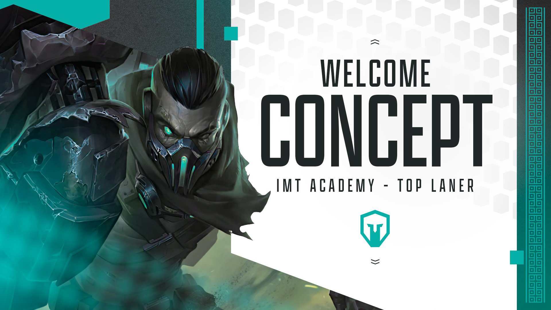 Concept and the rest of Immortals Academy have gone undefeated so far in 2022.