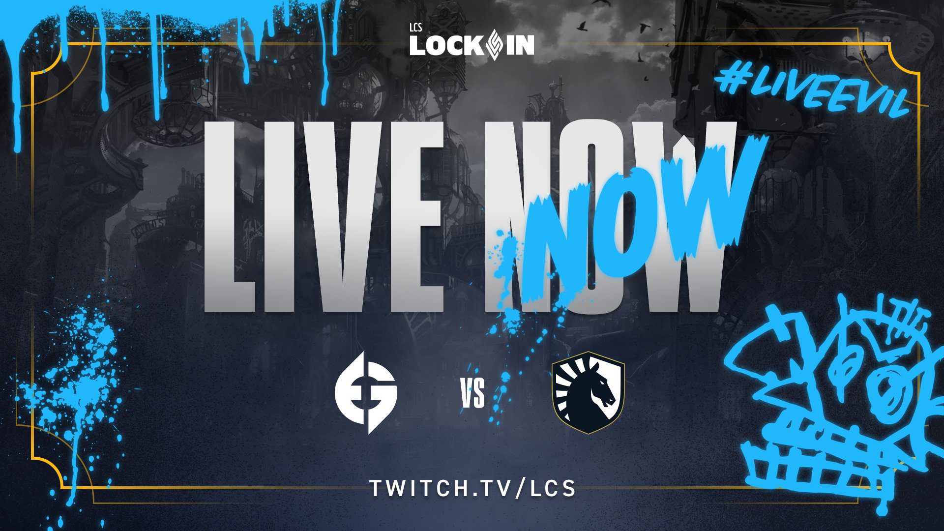 Evil Geniuses Team Liquid LCS 2022 Lock In Bjergsen Fudge