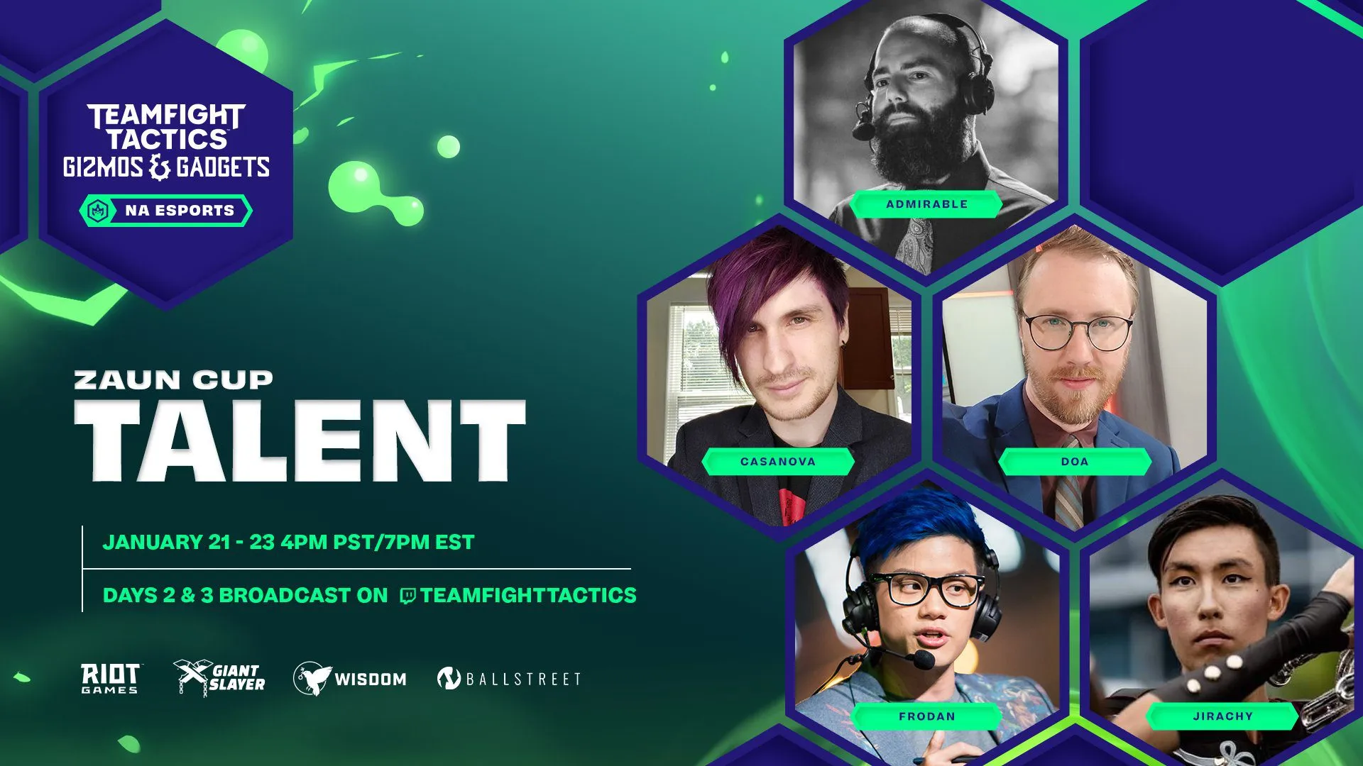 TFT Zaun Cup Teamfight Tactics Riot Games LGBQTIA+ esports homophobia transphobia Jirachy Casanova