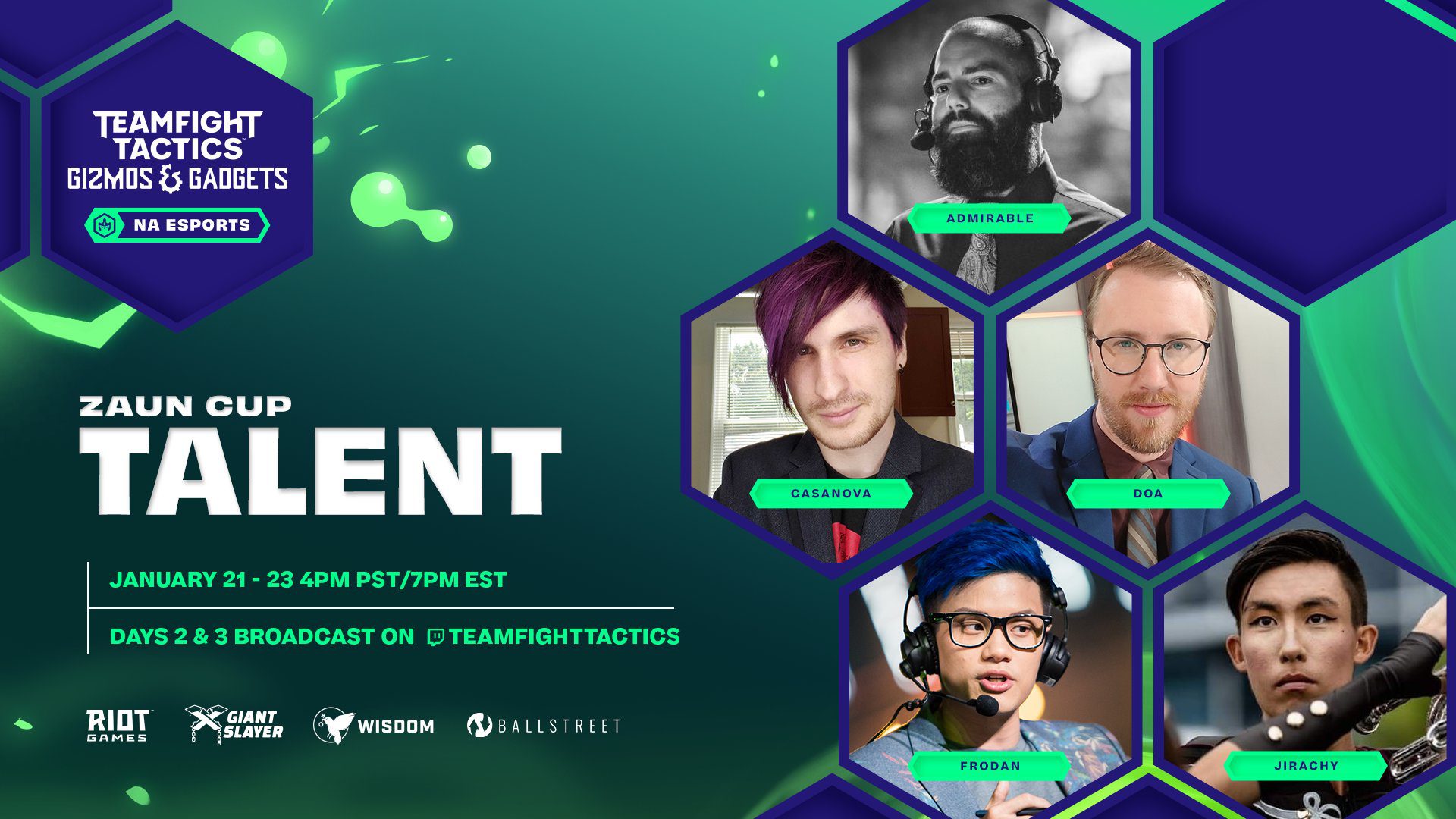 TFT Zaun Cup Teamfight Tactics Riot Games LGBQTIA+ esports homophobia transphobia Jirachy Casanova