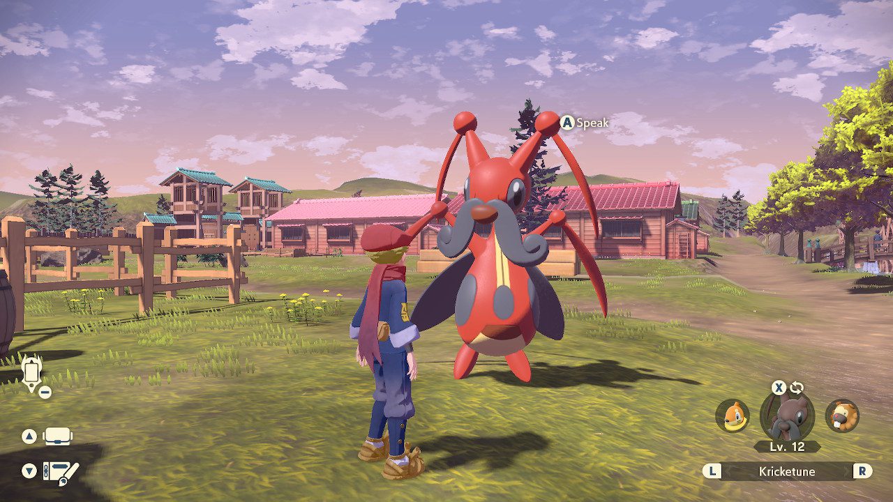 Alpha Pokemon