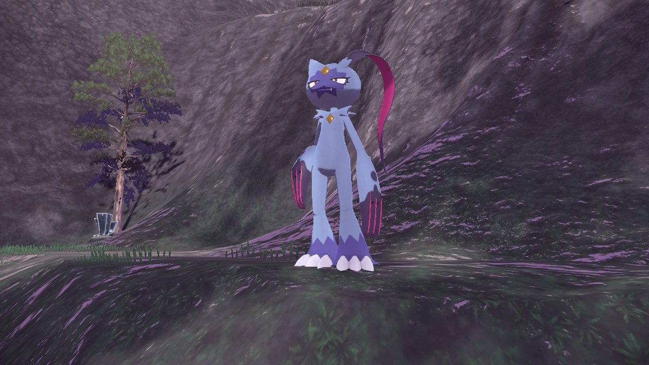 Sneasler Arceus