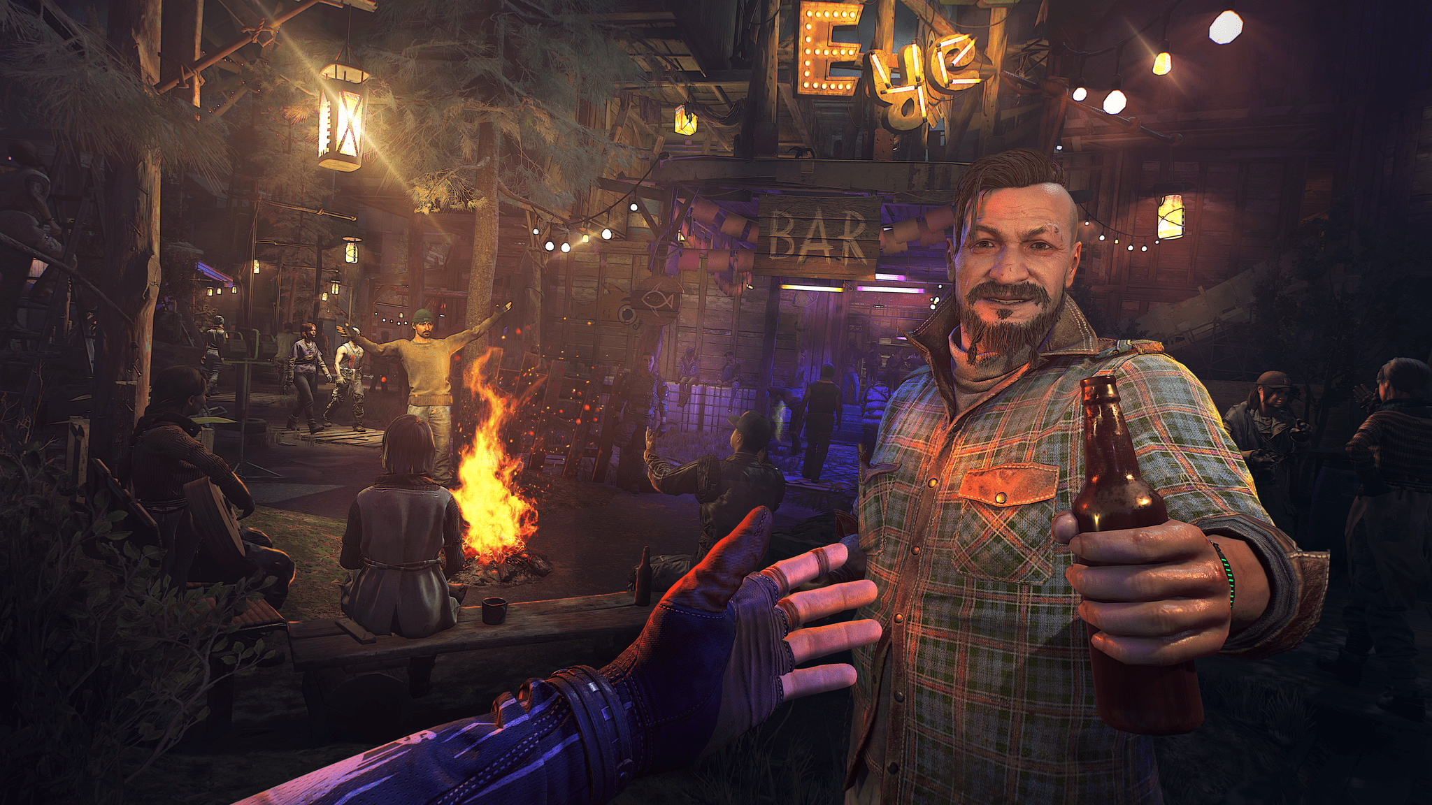 Dying Light 2 Fast Travel