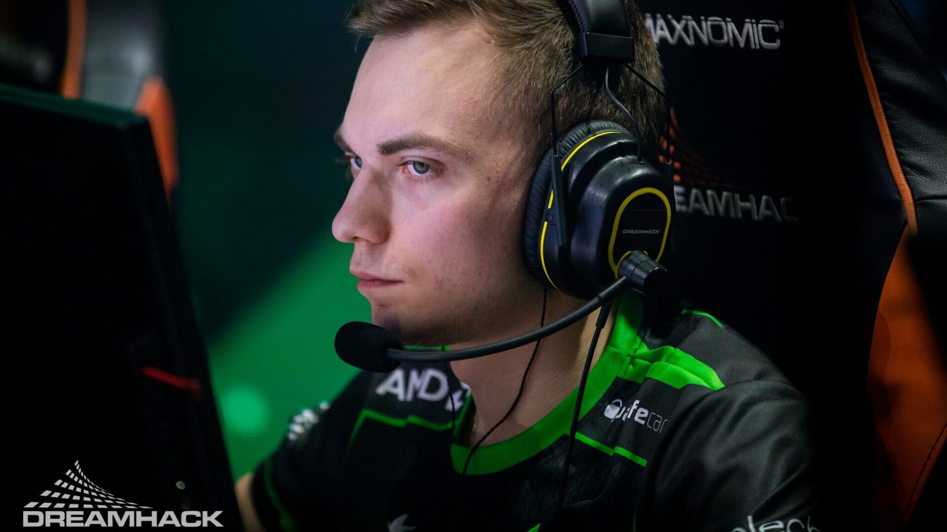 FaveN at DreamHack Open Leipzig 2020