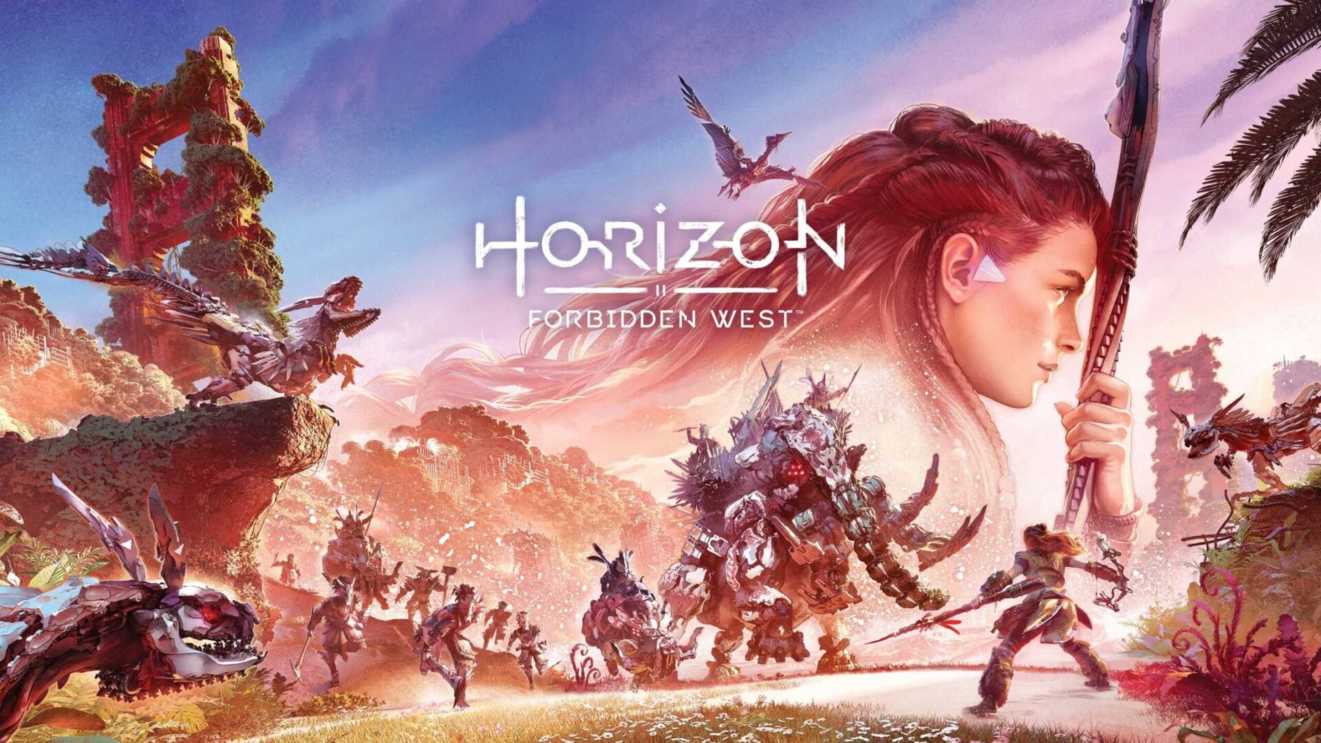 Horizon Forbidden West year