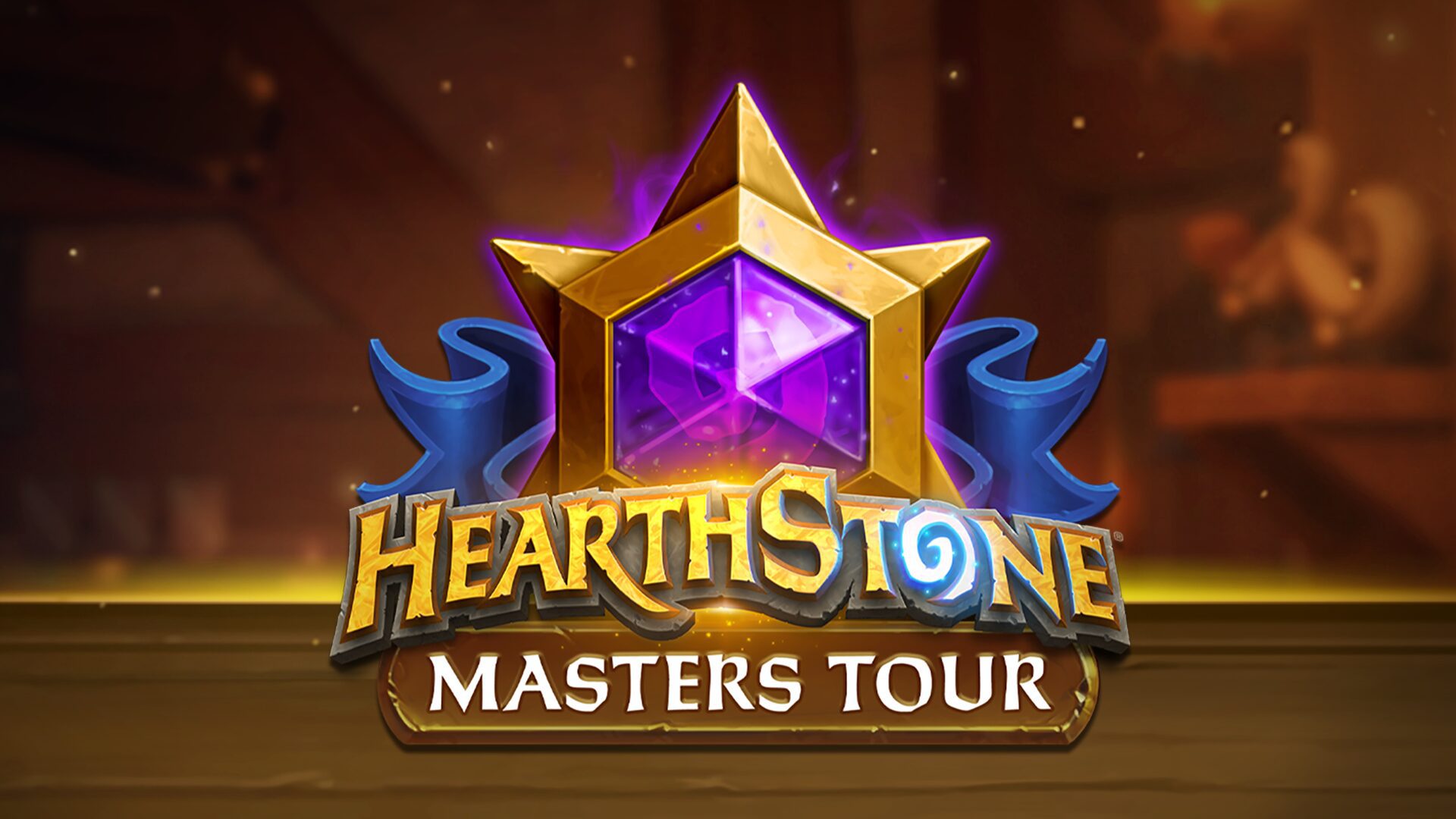 Hearthstone Masters Tour logo